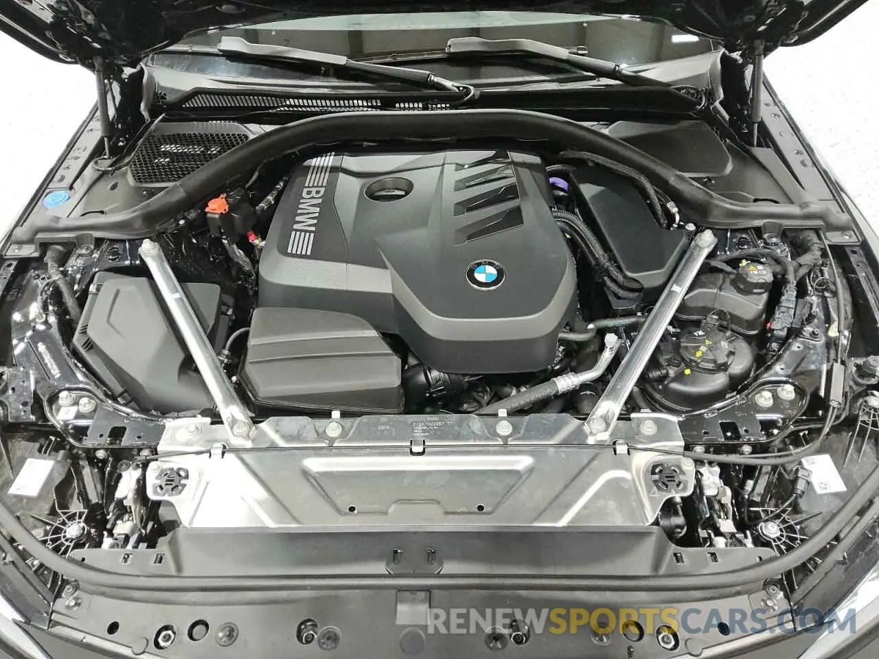 11 Фотография поврежденного автомобиля WBA53DB03SCT72075 BMW 4 SERIES 2025