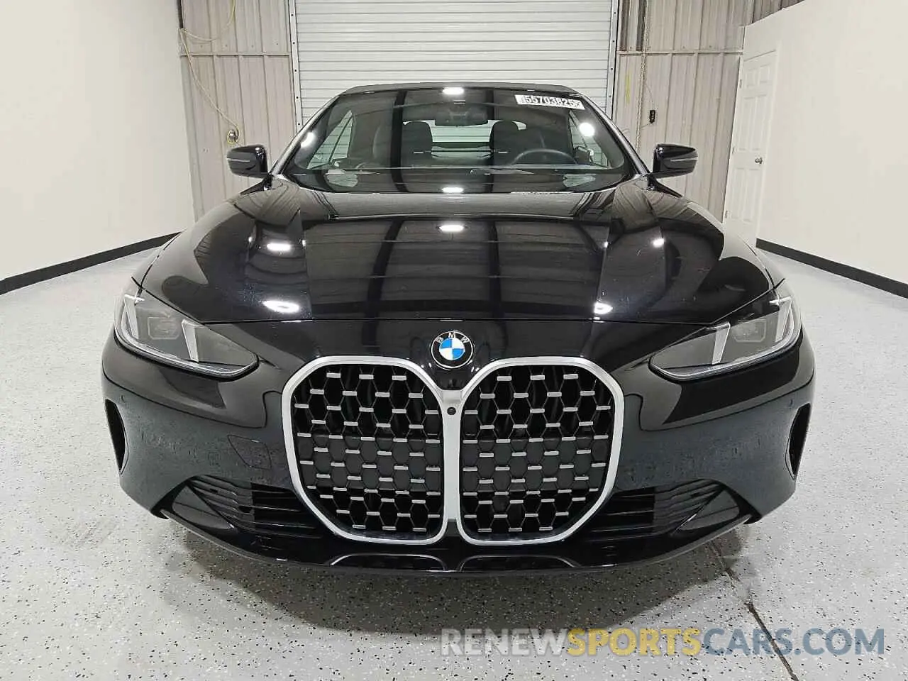5 Фотография поврежденного автомобиля WBA53DB03SCT72075 BMW 4 SERIES 2025