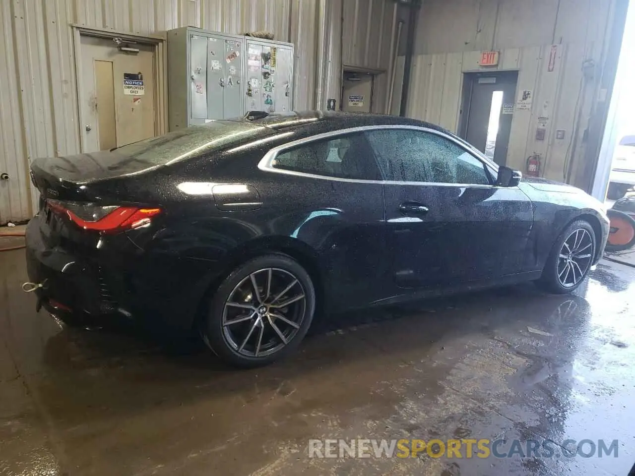 3 Photograph of a damaged car WBA63DA02SCS82776 BMW 4 SERIES 2025