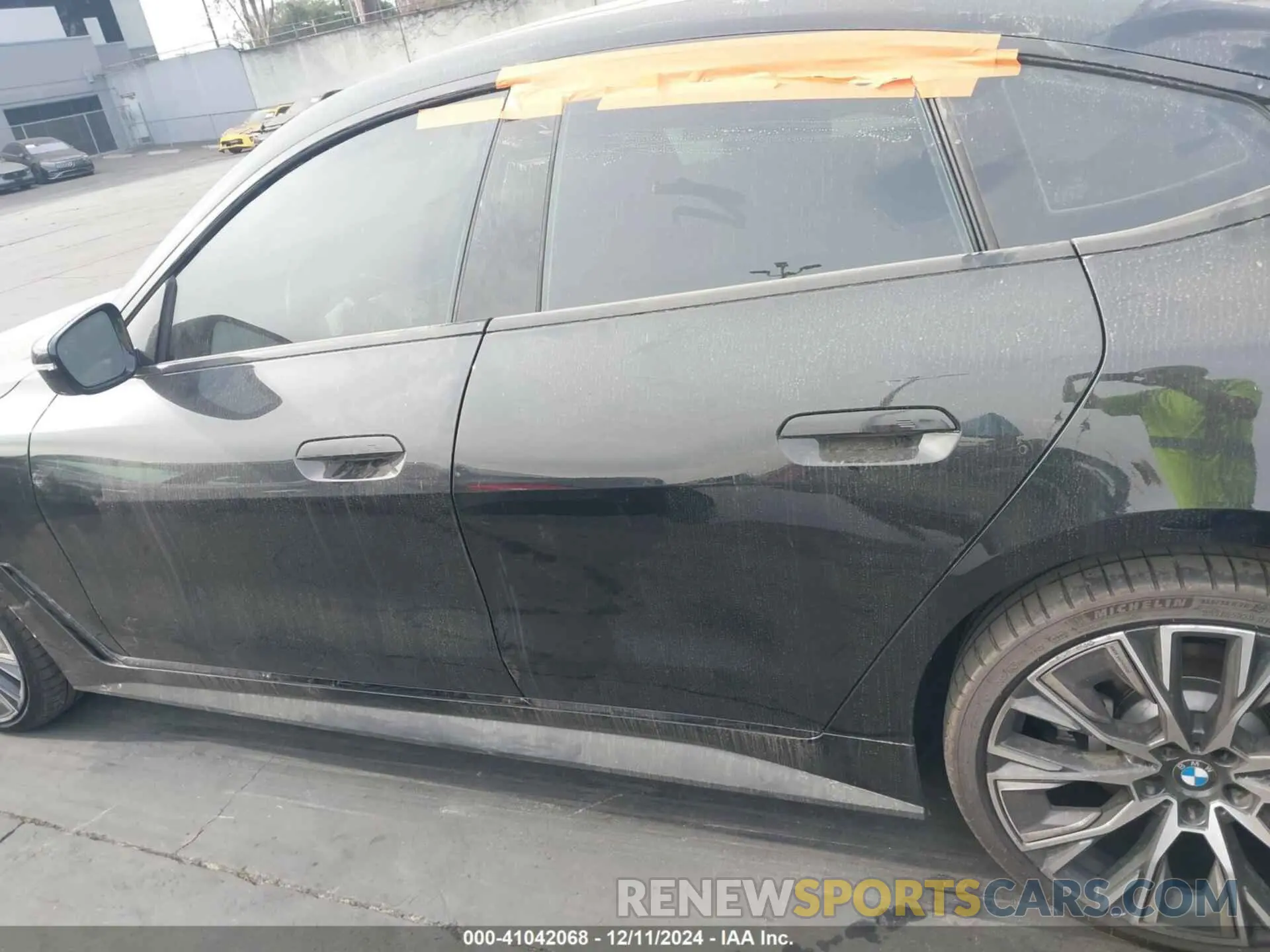 14 Фотография поврежденного автомобиля WBA63AV04RFS28722 BMW 4 SERIES GRAN COUPE 2024
