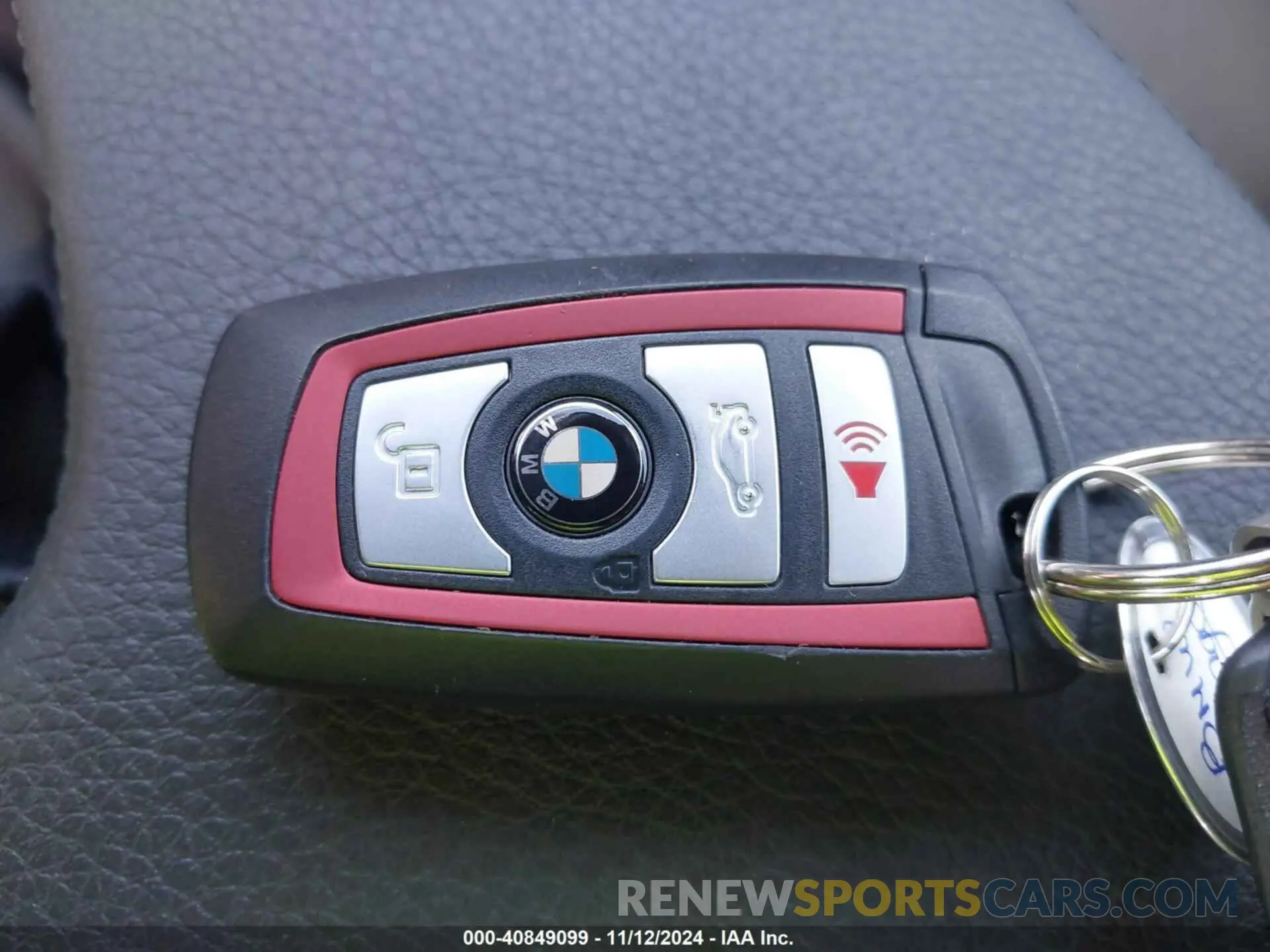 11 Photograph of a damaged car WBA4W3C50KAF93526 BMW 430I 2019