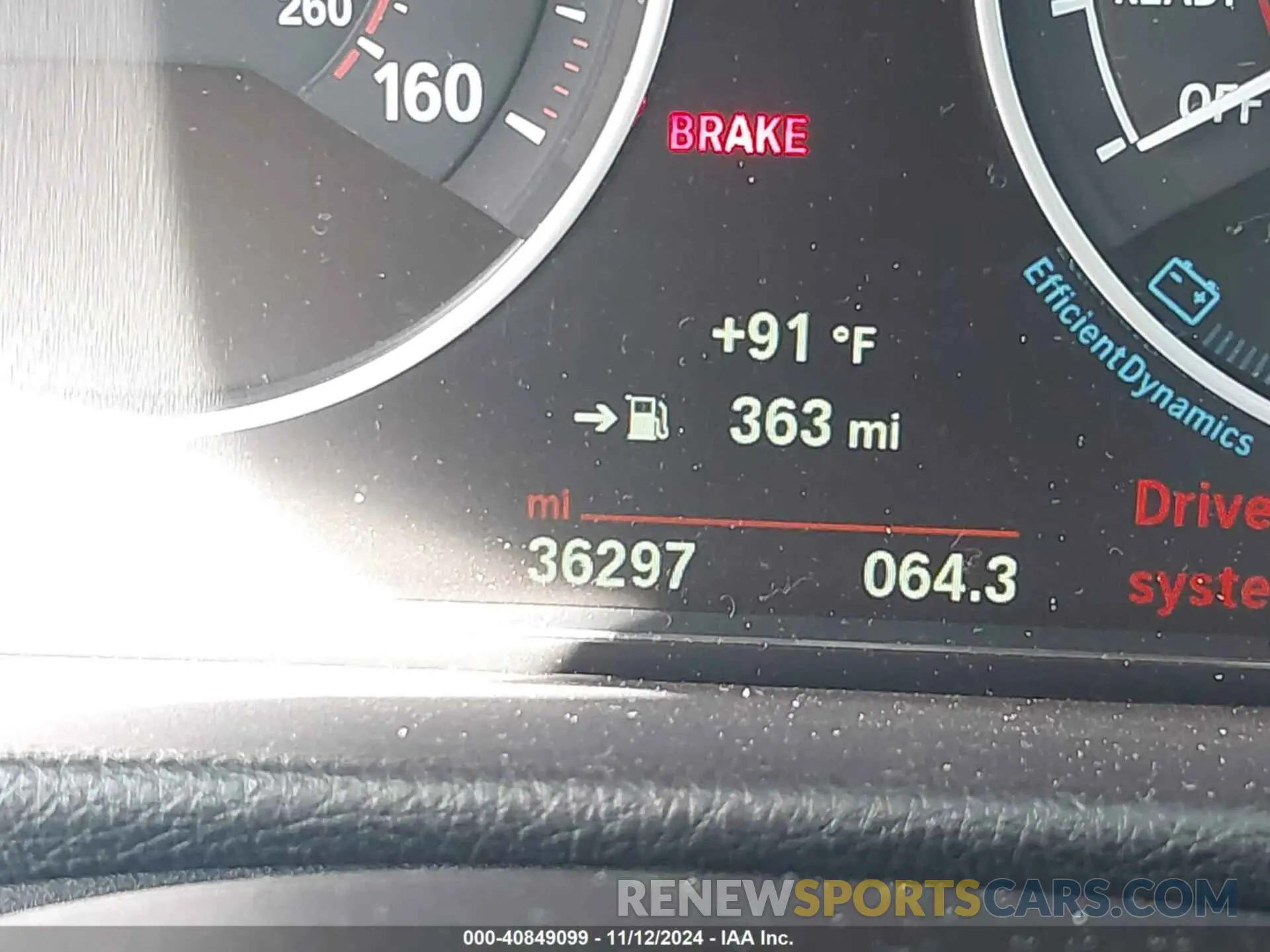 16 Photograph of a damaged car WBA4W3C50KAF93526 BMW 430I 2019