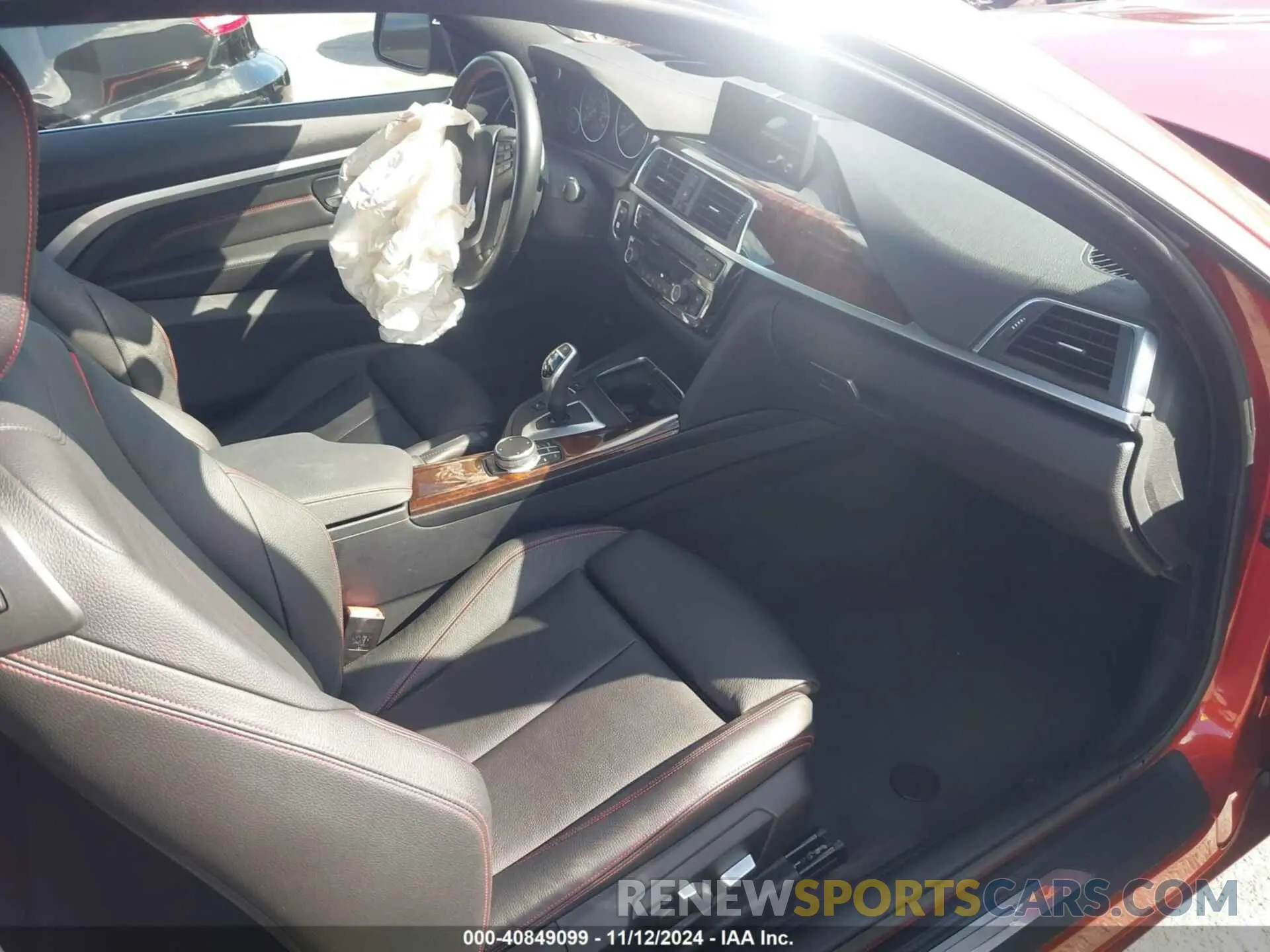 5 Photograph of a damaged car WBA4W3C50KAF93526 BMW 430I 2019