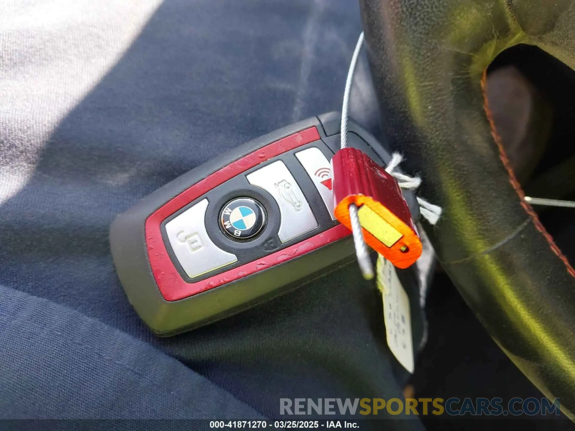 11 Photograph of a damaged car WBA4W3C51KAG91397 BMW 430I 2019