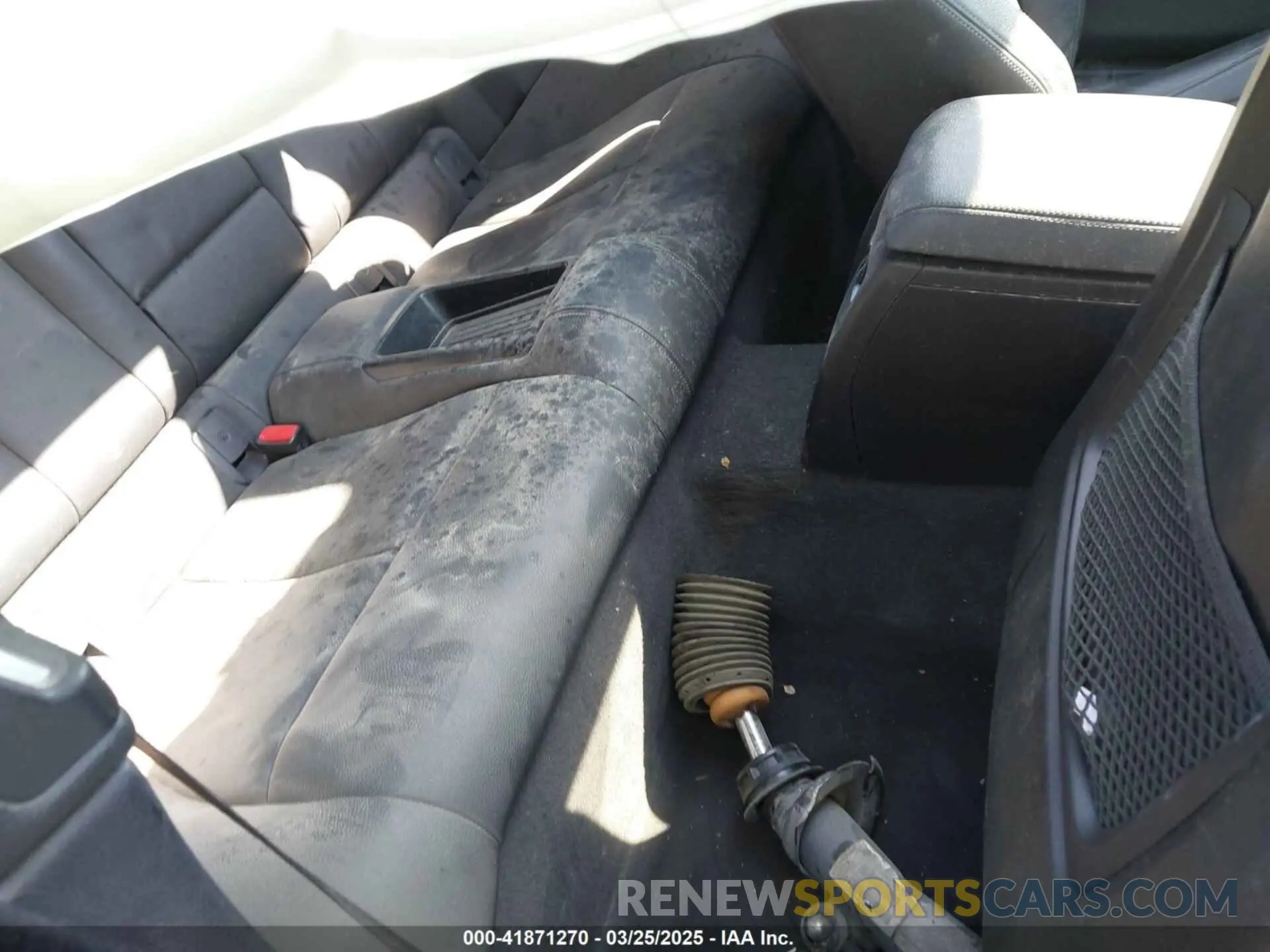 8 Photograph of a damaged car WBA4W3C51KAG91397 BMW 430I 2019