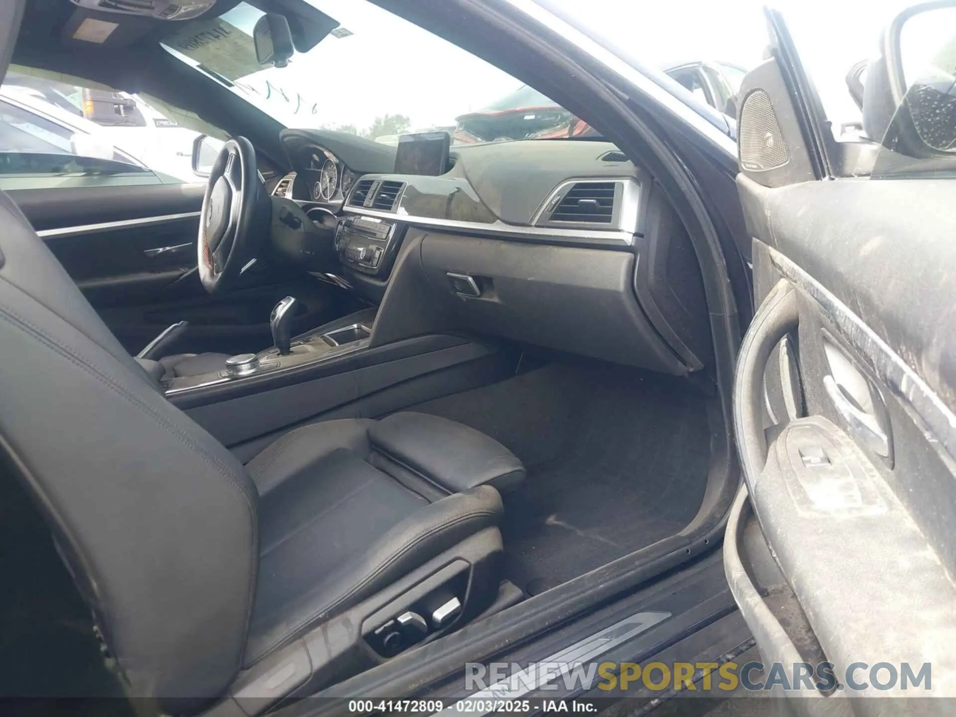 5 Фотография поврежденного автомобиля WBA4W3C52KAF92233 BMW 430I 2019