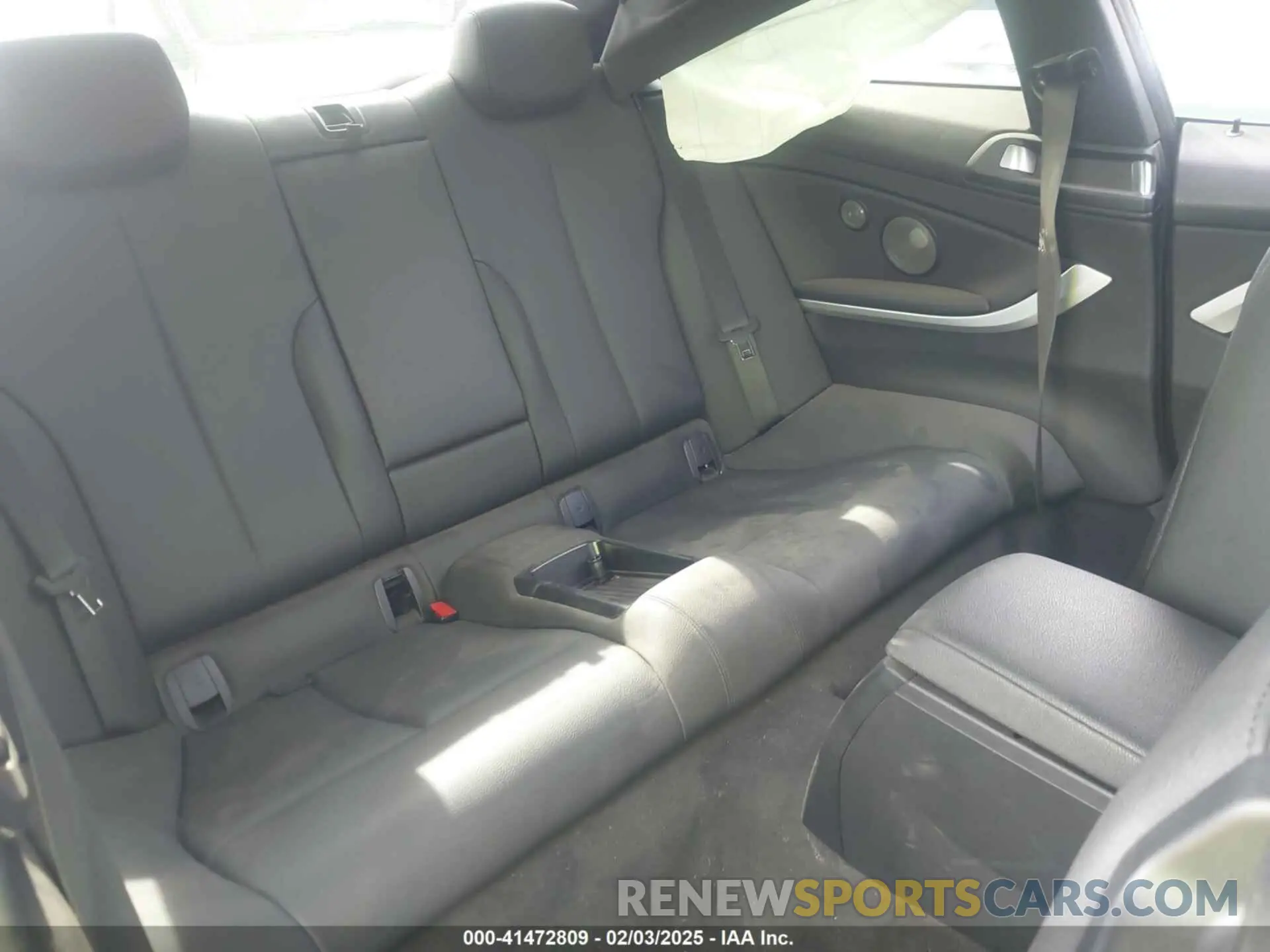 8 Фотография поврежденного автомобиля WBA4W3C52KAF92233 BMW 430I 2019