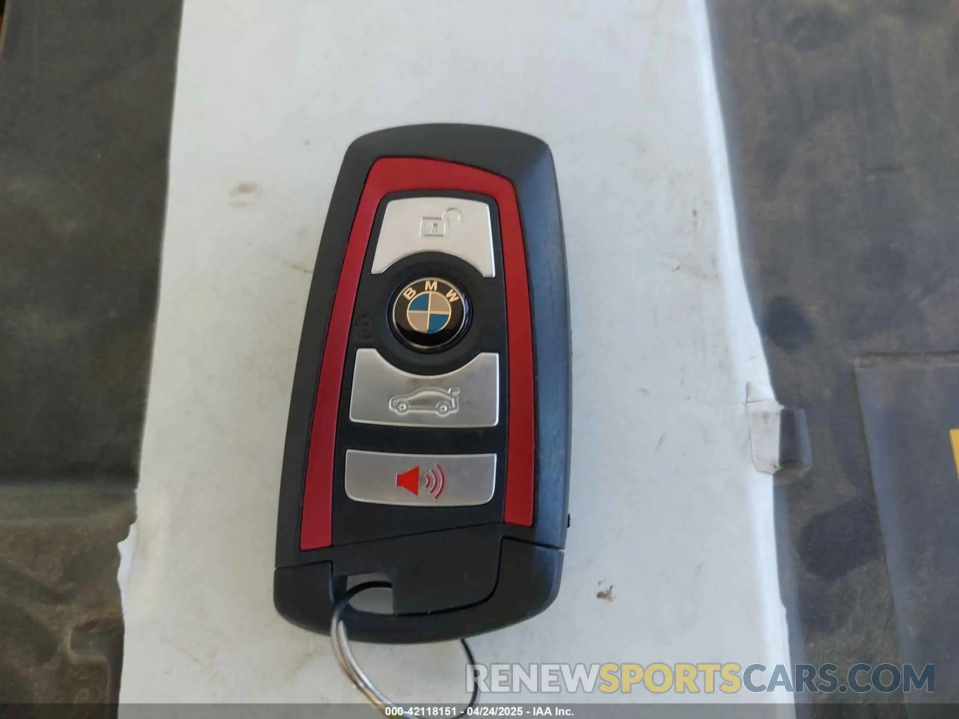 11 Фотография поврежденного автомобиля WBA4W3C59KAF93718 BMW 430I 2019
