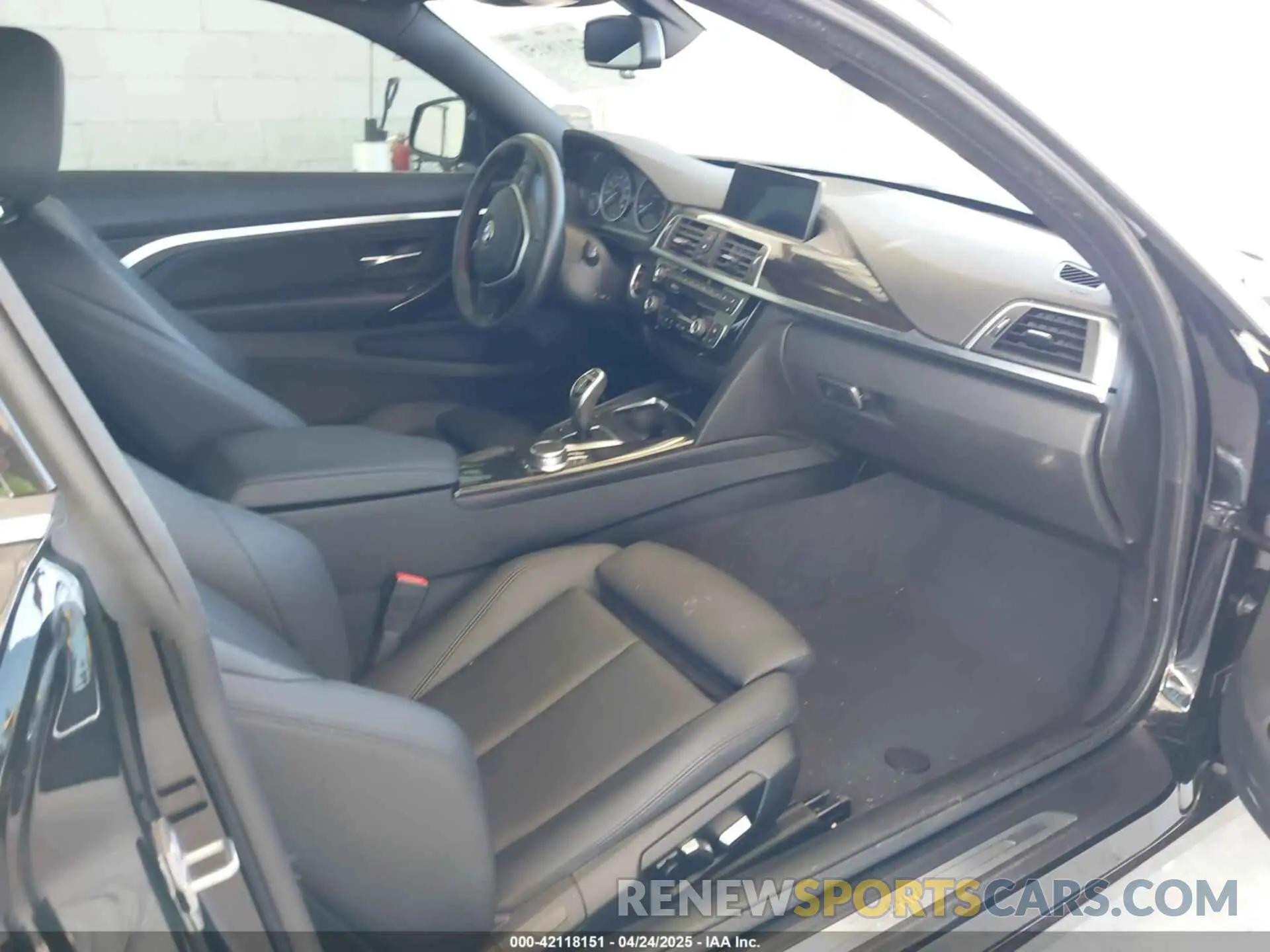 5 Фотография поврежденного автомобиля WBA4W3C59KAF93718 BMW 430I 2019