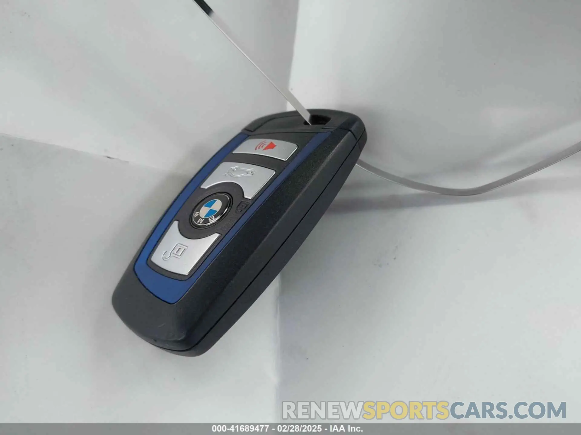 11 Фотография поврежденного автомобиля WBA4W3C5XKAF93081 BMW 430I 2019