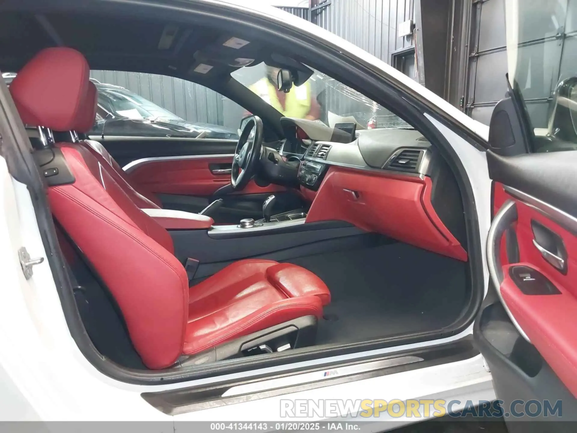 5 Фотография поврежденного автомобиля WBA4W5C50KAE49423 BMW 430I 2019