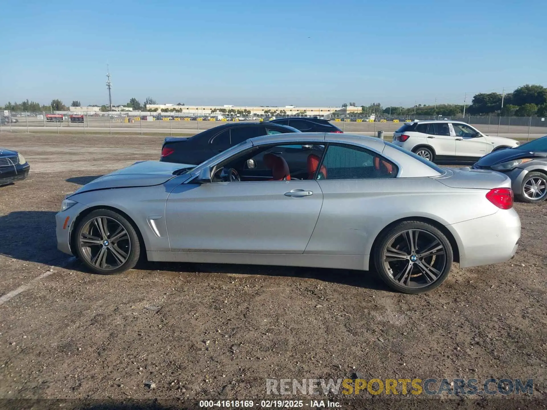 14 Photograph of a damaged car WBA4Z1C57KEE44535 BMW 430I 2019