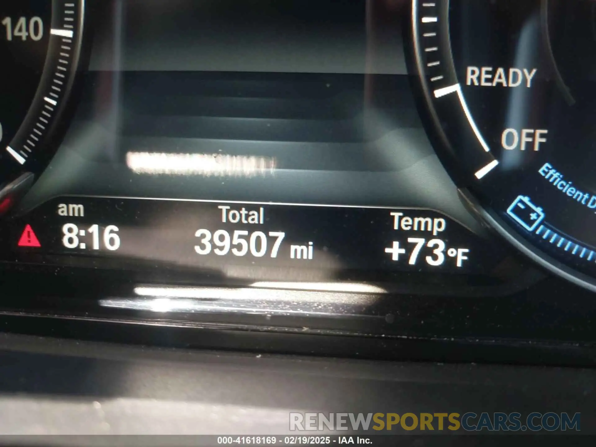 7 Photograph of a damaged car WBA4Z1C57KEE44535 BMW 430I 2019