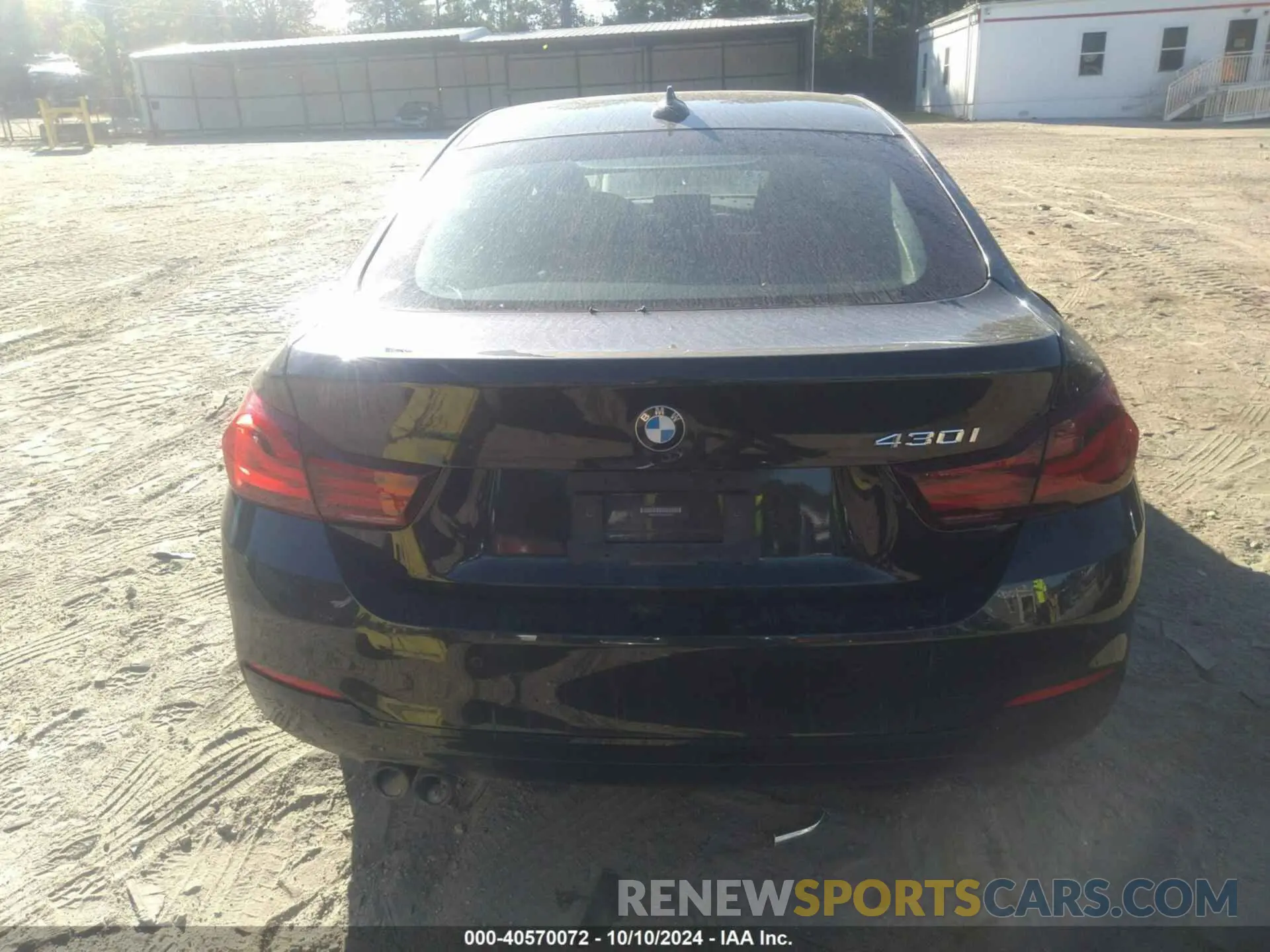 16 Photograph of a damaged car WBA4J1C08LBU68287 BMW 430I 2020