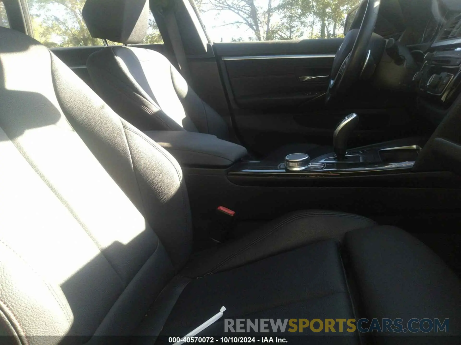 5 Photograph of a damaged car WBA4J1C08LBU68287 BMW 430I 2020