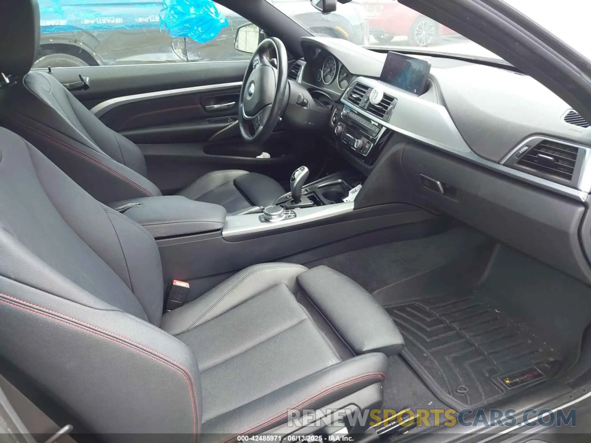 5 Фотография поврежденного автомобиля WBA4W3C05LFH08761 BMW 430I 2020