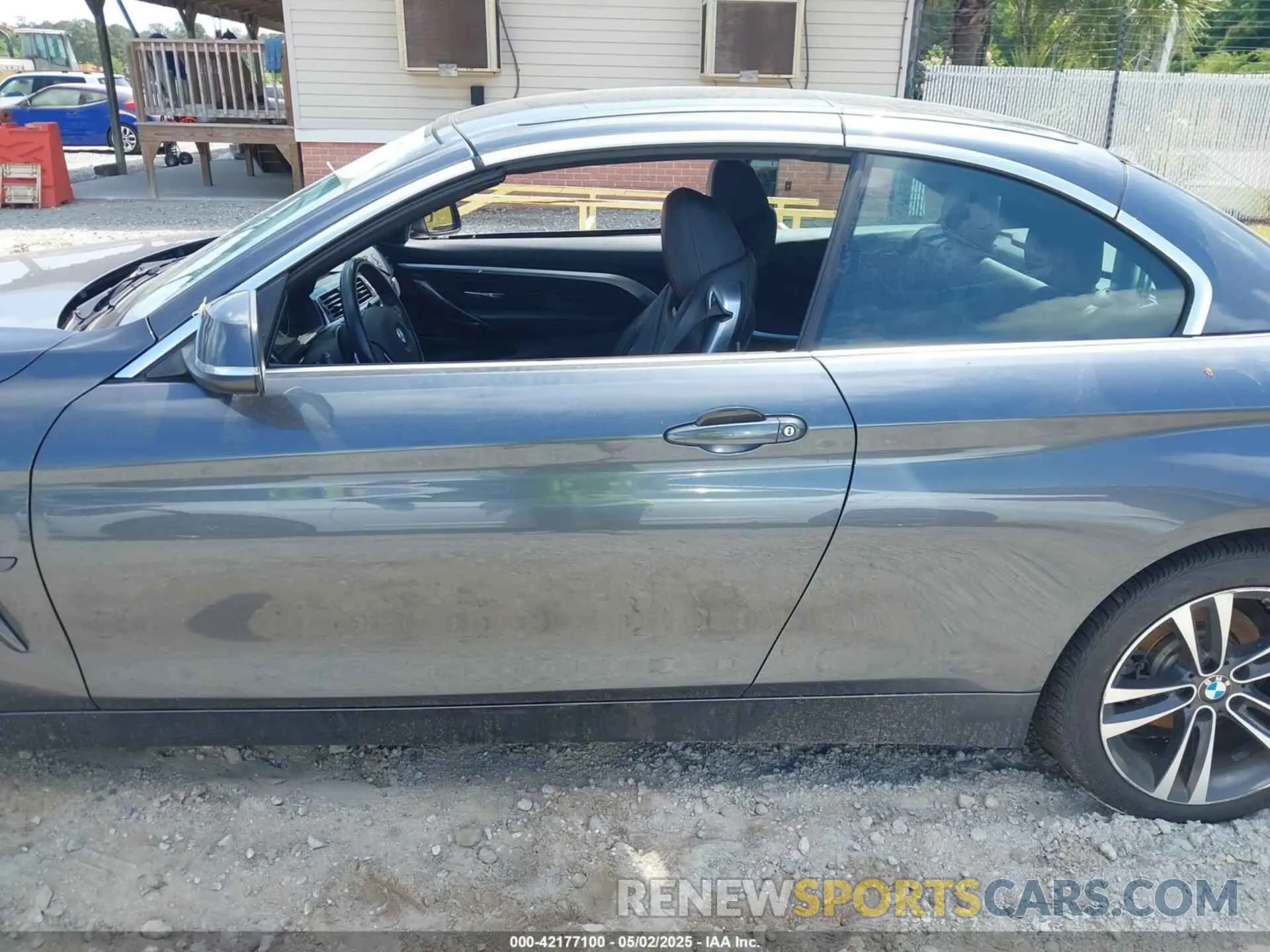 13 Photograph of a damaged car WBA4Z1C09L5N71337 BMW 430I 2020