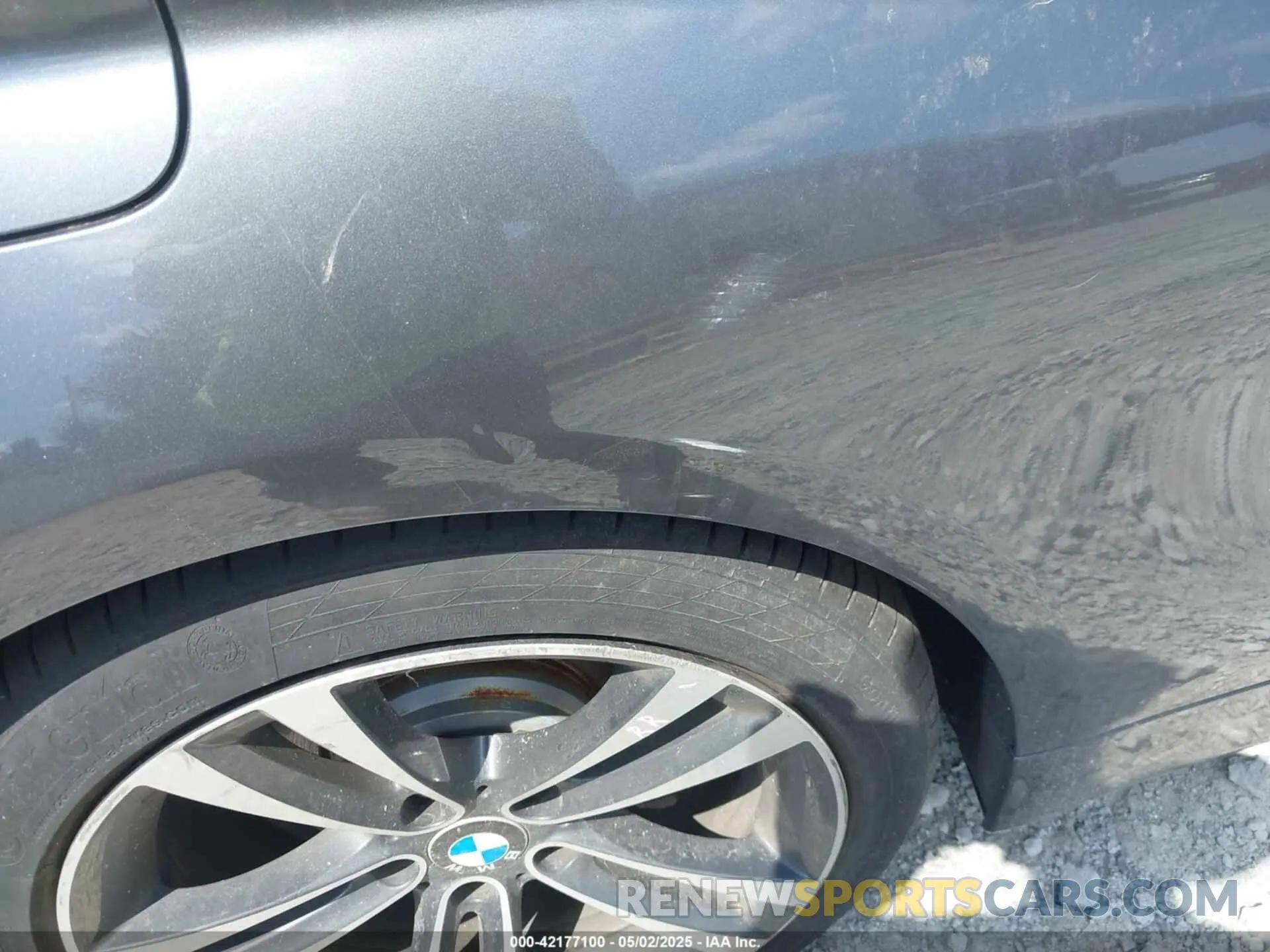 20 Photograph of a damaged car WBA4Z1C09L5N71337 BMW 430I 2020
