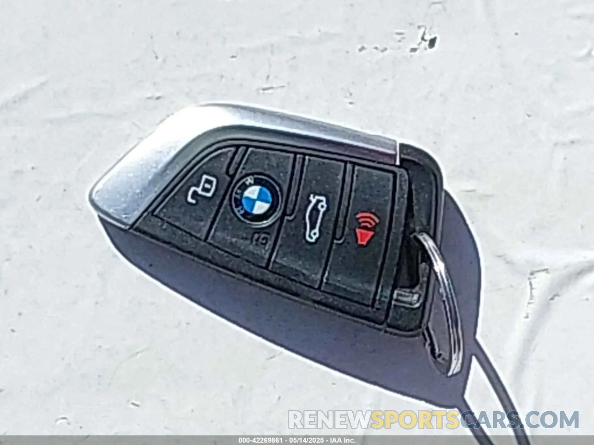 11 Photograph of a damaged car WBA73AP01MCG12892 BMW 430I 2021