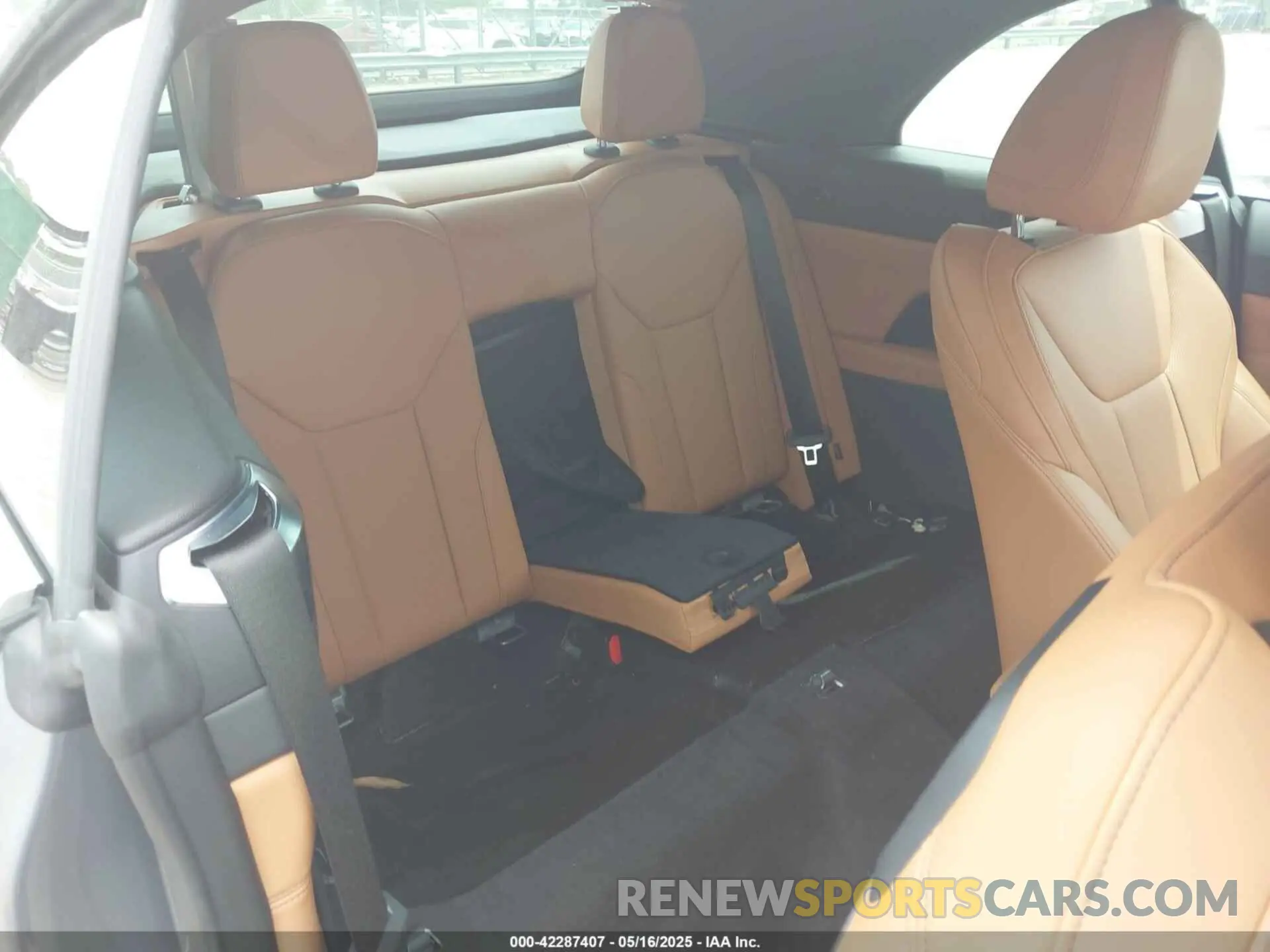 8 Фотография поврежденного автомобиля WBA23AT09NCJ64044 BMW 430I 2022