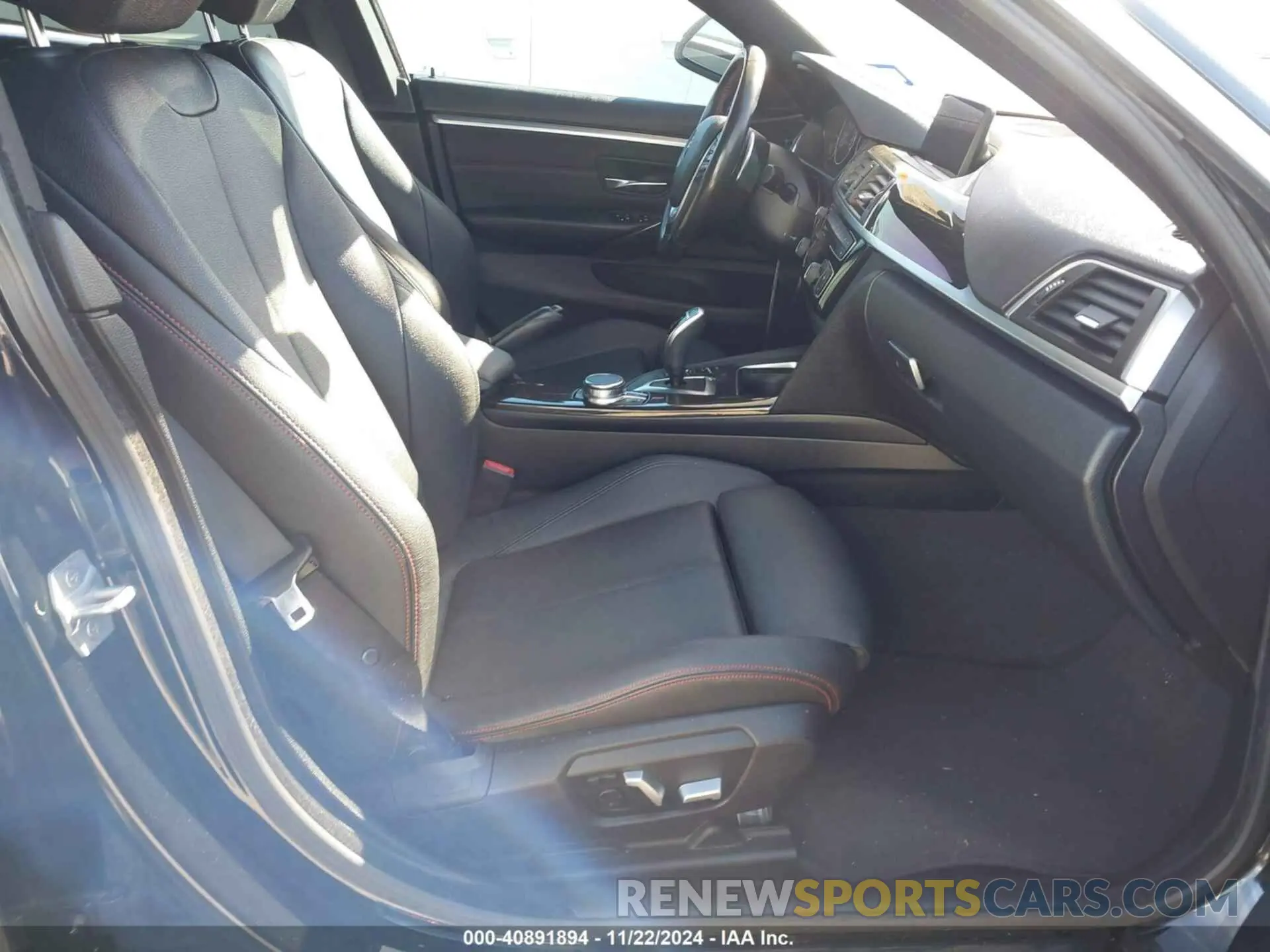 5 Photograph of a damaged car WBA4J1C50KBM14735 BMW 430I GRAN COUPE 2019