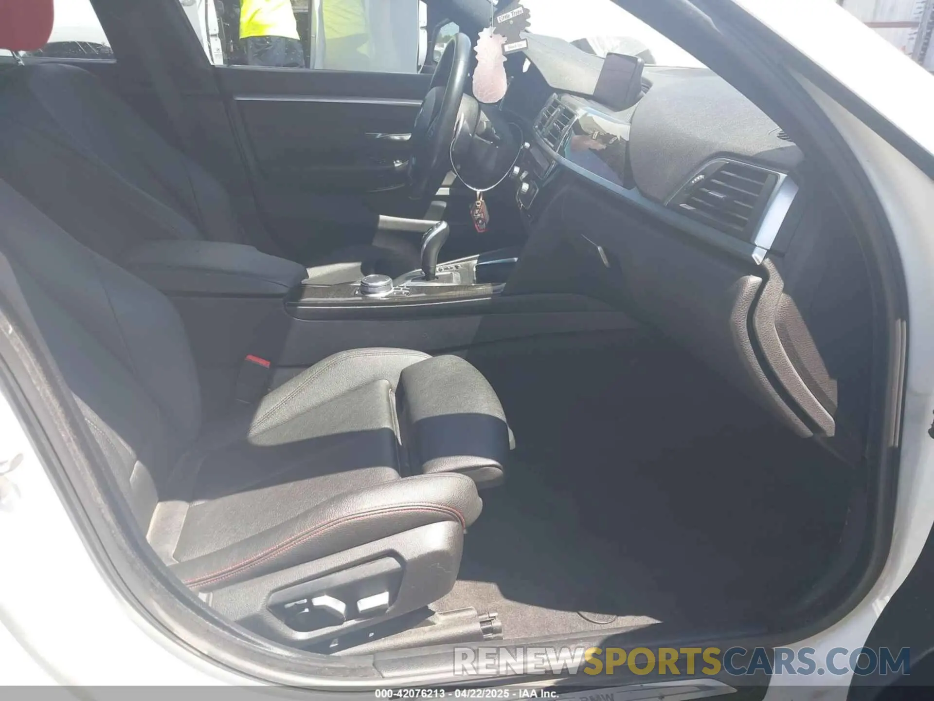 5 Фотография поврежденного автомобиля WBA4J1C51KBM12850 BMW 430I GRAN COUPE 2019