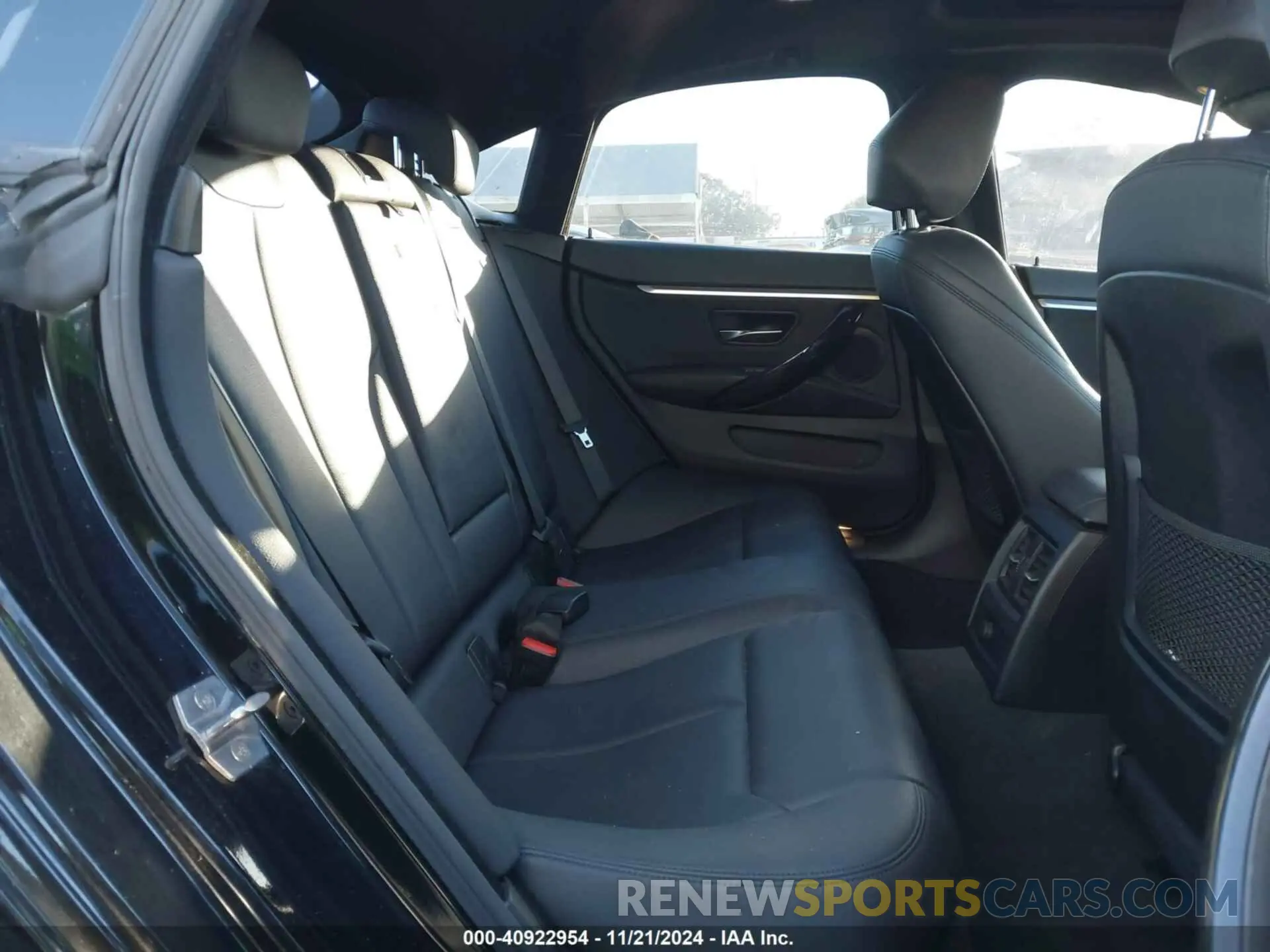 8 Photograph of a damaged car WBA4J1C51KBM18146 BMW 430I GRAN COUPE 2019