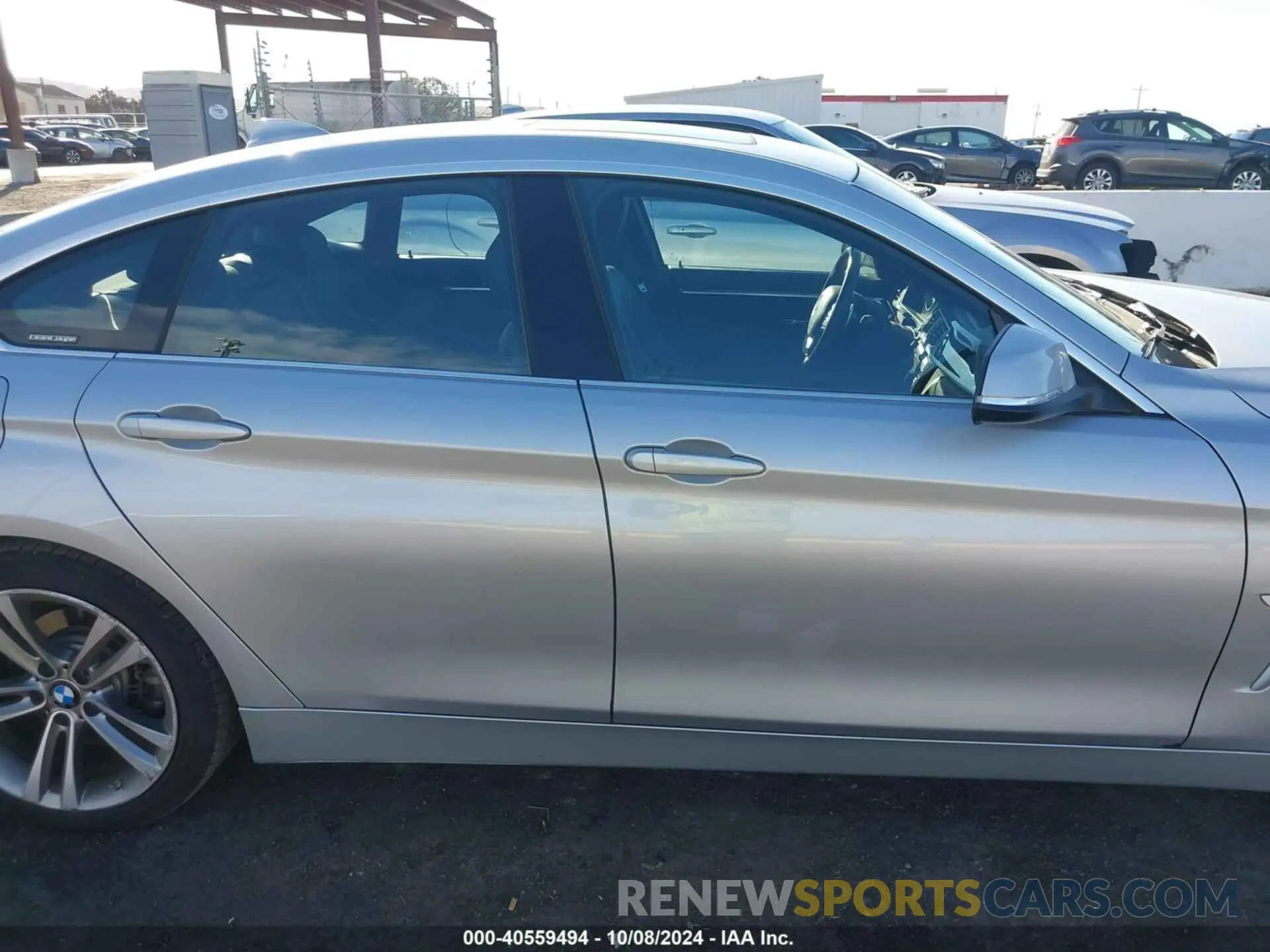 14 Фотография поврежденного автомобиля WBA4J1C51KBM18888 BMW 430I GRAN COUPE 2019