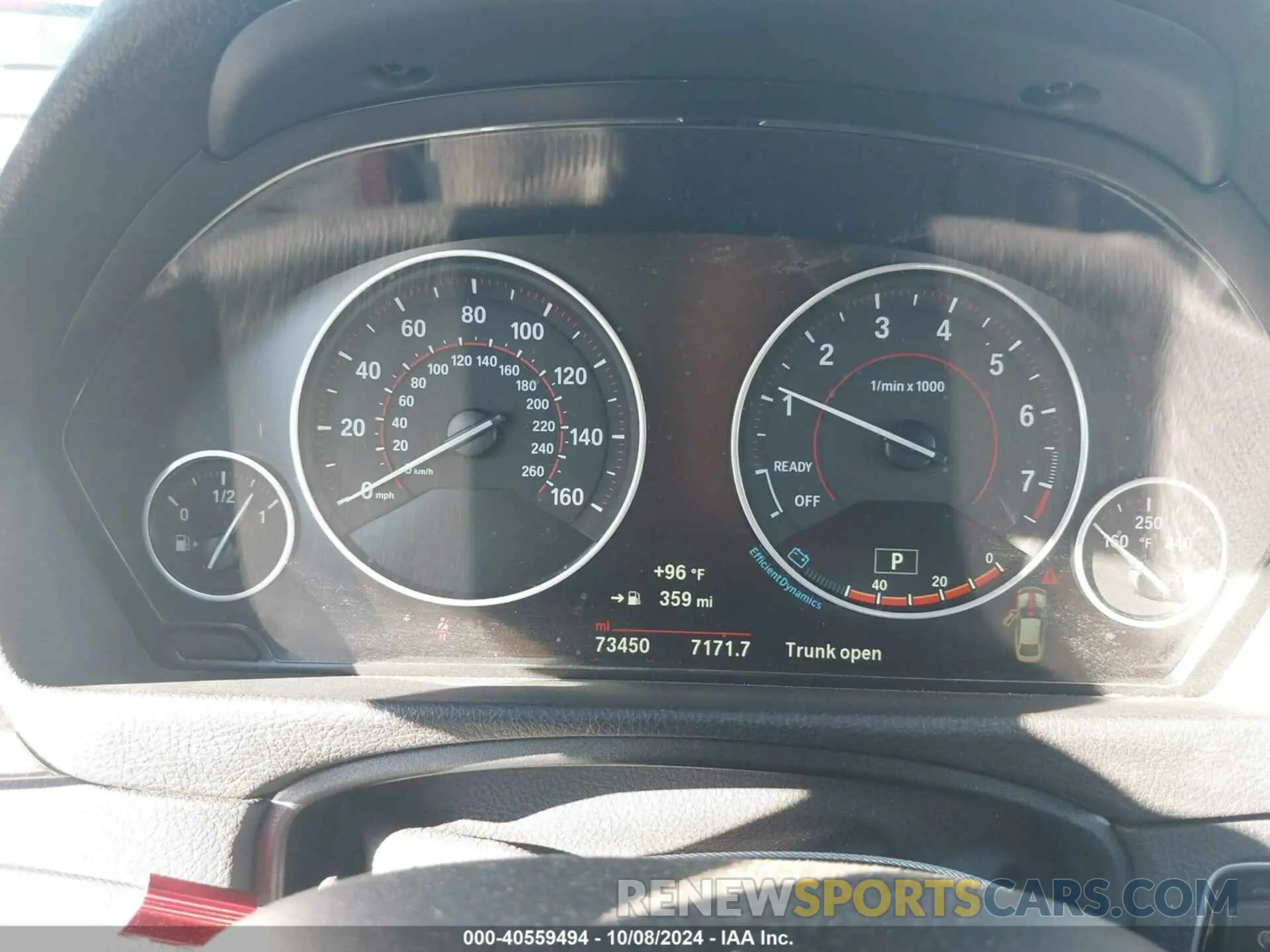 7 Фотография поврежденного автомобиля WBA4J1C51KBM18888 BMW 430I GRAN COUPE 2019