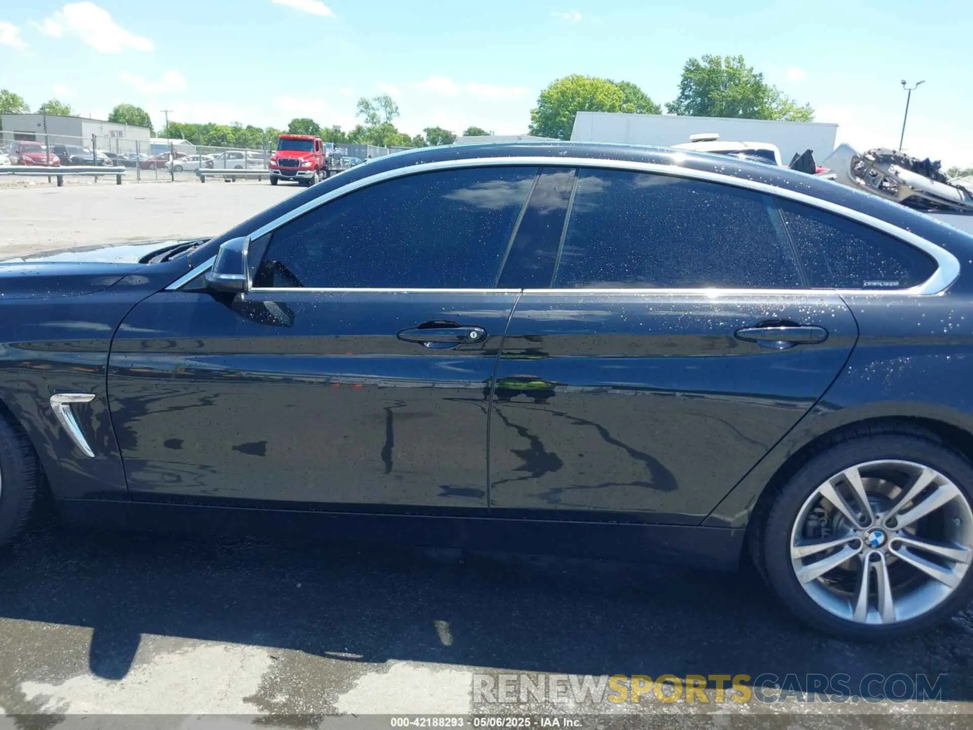 14 Photograph of a damaged car WBA4J1C56KBM12018 BMW 430I GRAN COUPE 2019