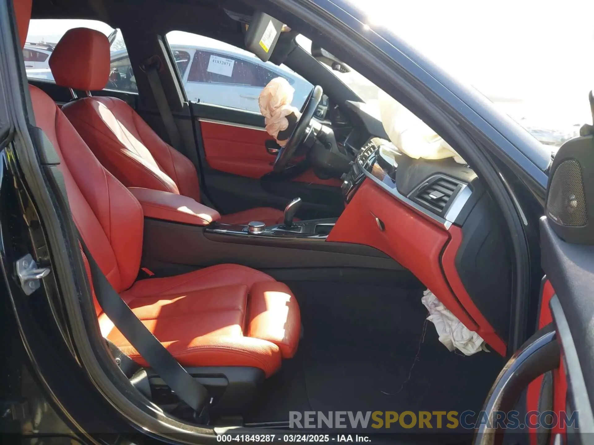 5 Photograph of a damaged car WBA4J1C56KBM13749 BMW 430I GRAN COUPE 2019