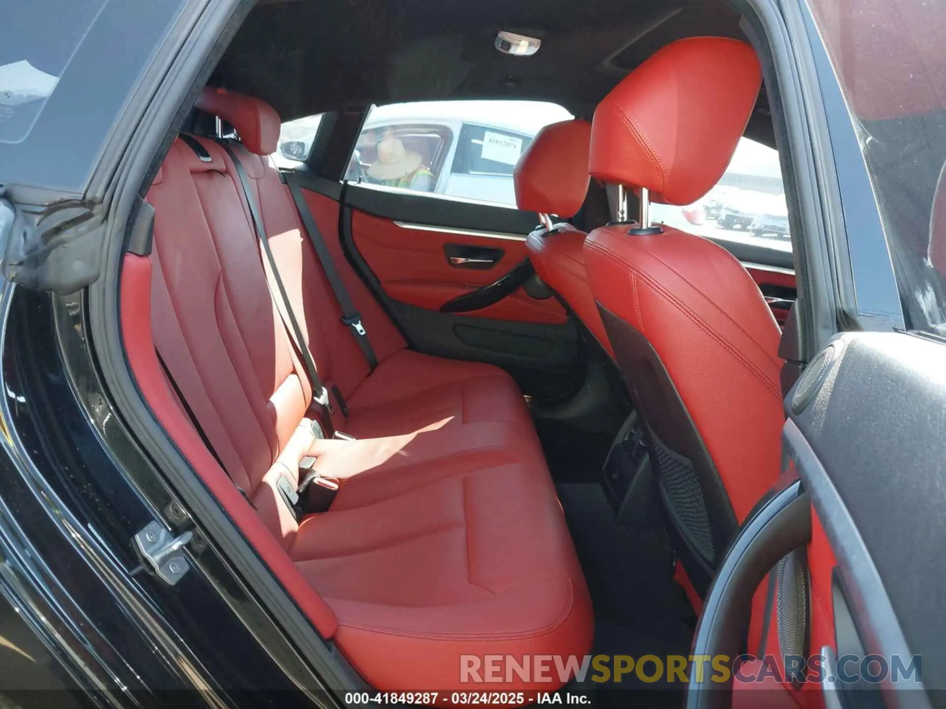 8 Photograph of a damaged car WBA4J1C56KBM13749 BMW 430I GRAN COUPE 2019