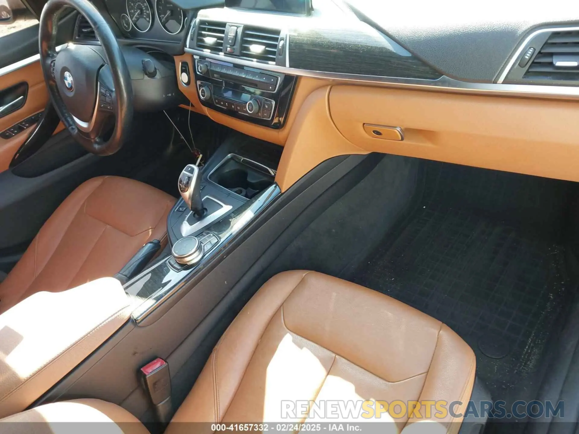 5 Фотография поврежденного автомобиля WBA4J1C56KBM13881 BMW 430I GRAN COUPE 2019