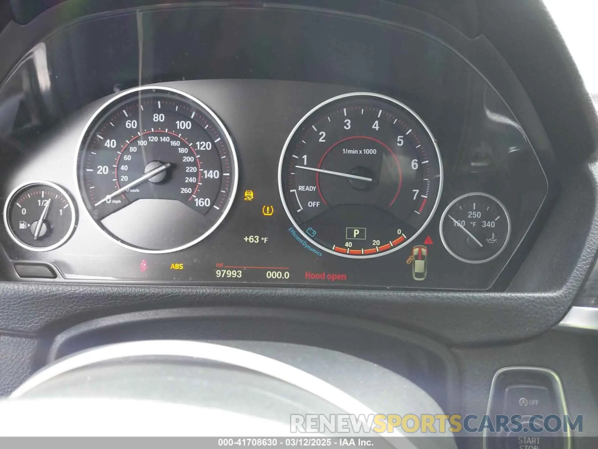 7 Photograph of a damaged car WBA4J1C59KBM16385 BMW 430I GRAN COUPE 2019