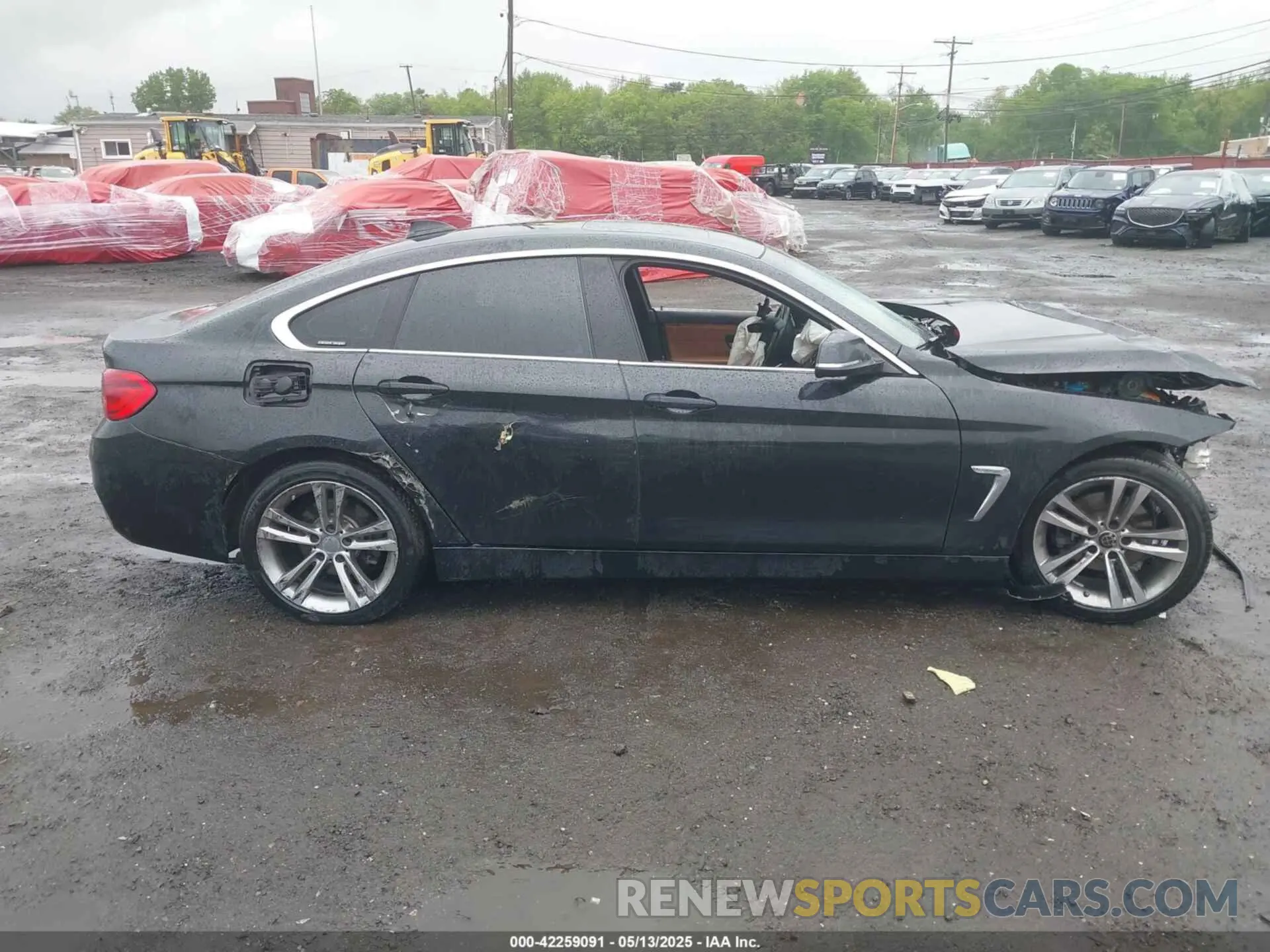 13 Photograph of a damaged car WBA4J1C5XKBM13883 BMW 430I GRAN COUPE 2019