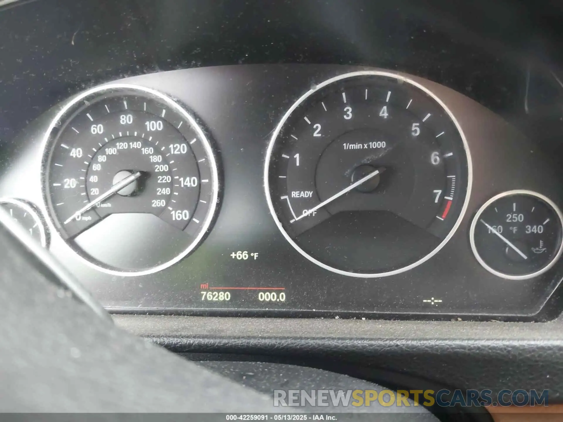 7 Photograph of a damaged car WBA4J1C5XKBM13883 BMW 430I GRAN COUPE 2019