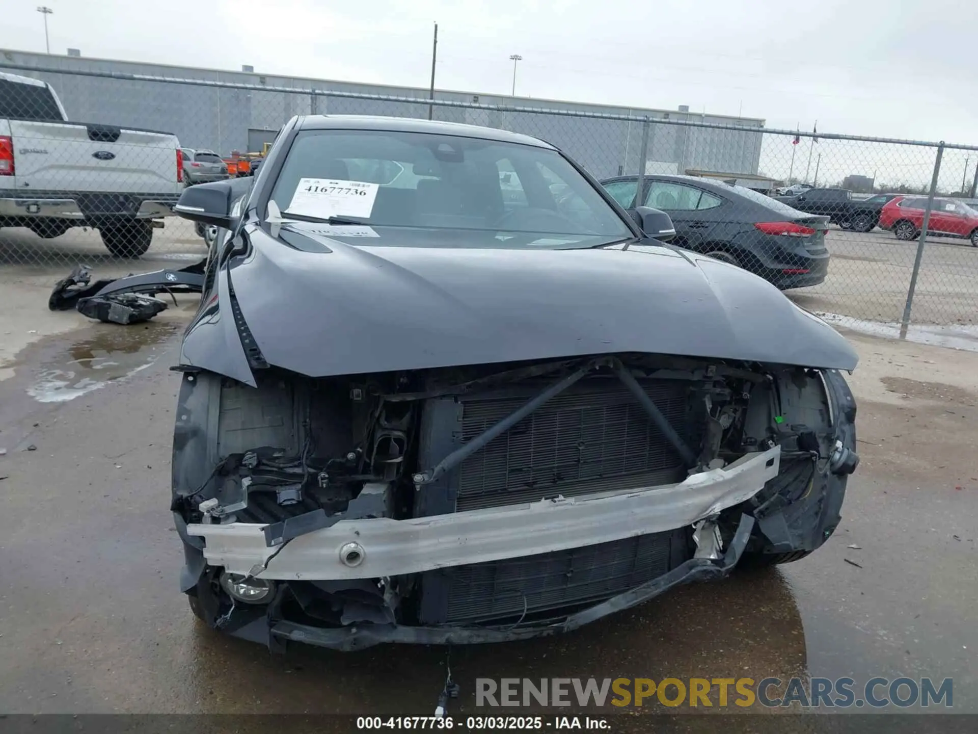 13 Photograph of a damaged car WBA4J3C50KBL09320 BMW 430I GRAN COUPE 2019
