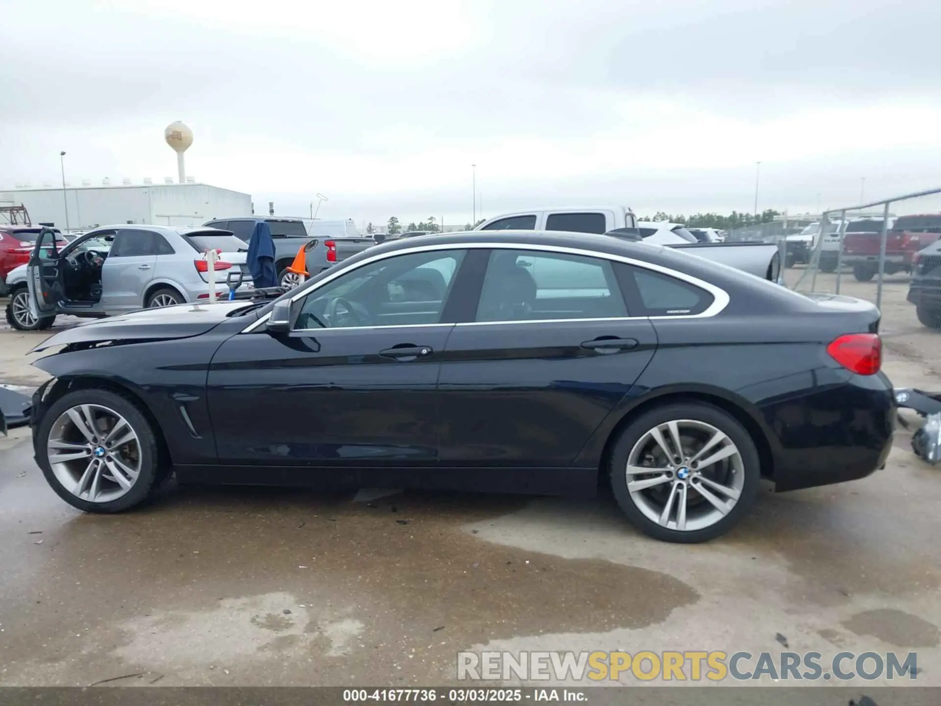 15 Photograph of a damaged car WBA4J3C50KBL09320 BMW 430I GRAN COUPE 2019