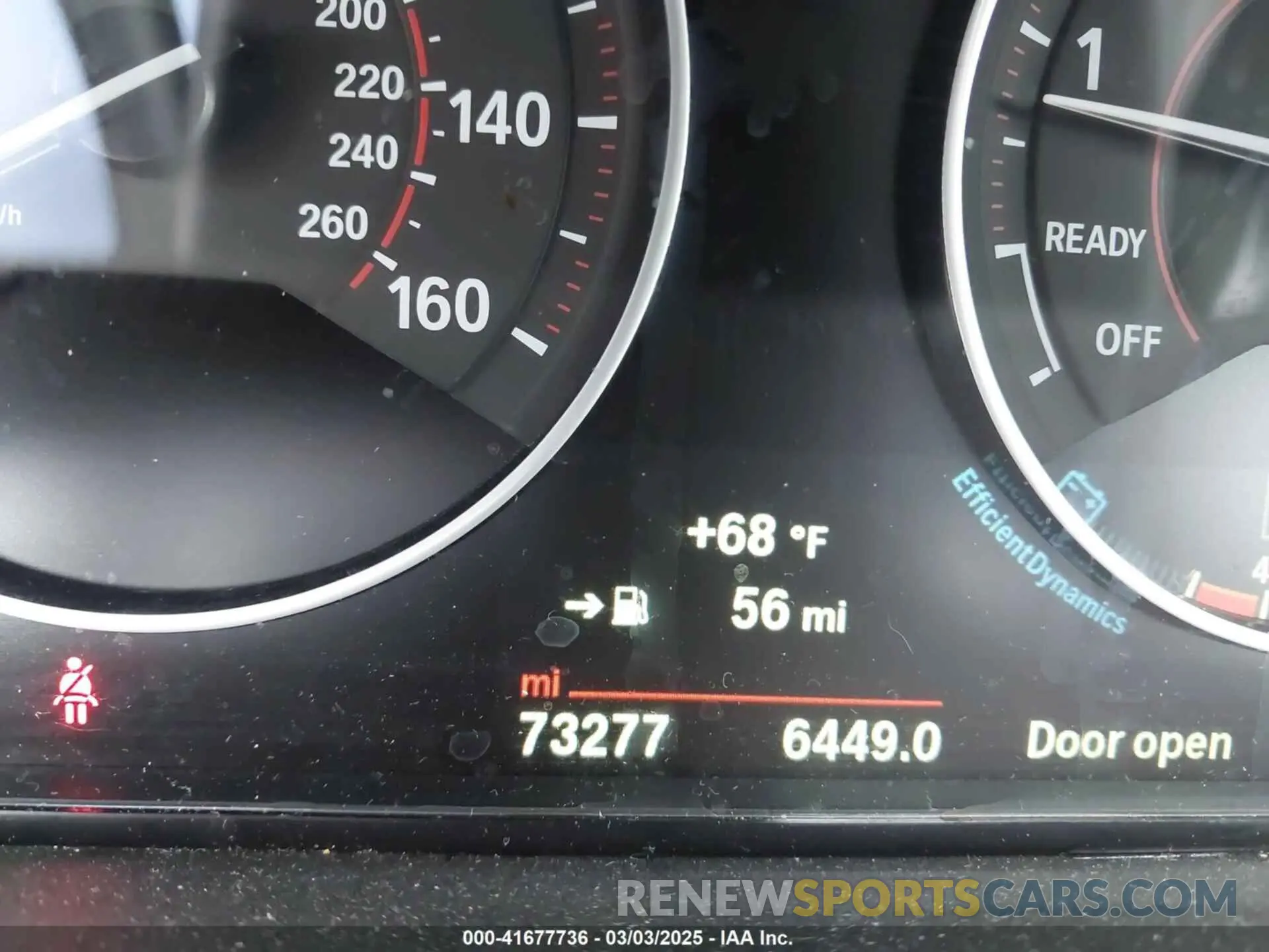 16 Photograph of a damaged car WBA4J3C50KBL09320 BMW 430I GRAN COUPE 2019