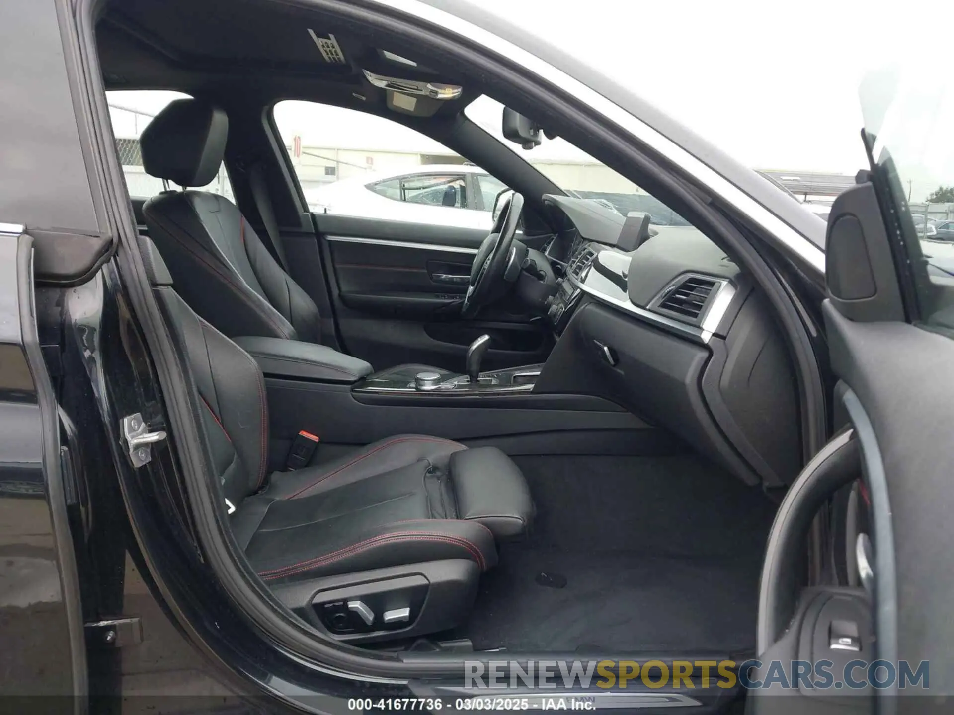 5 Photograph of a damaged car WBA4J3C50KBL09320 BMW 430I GRAN COUPE 2019