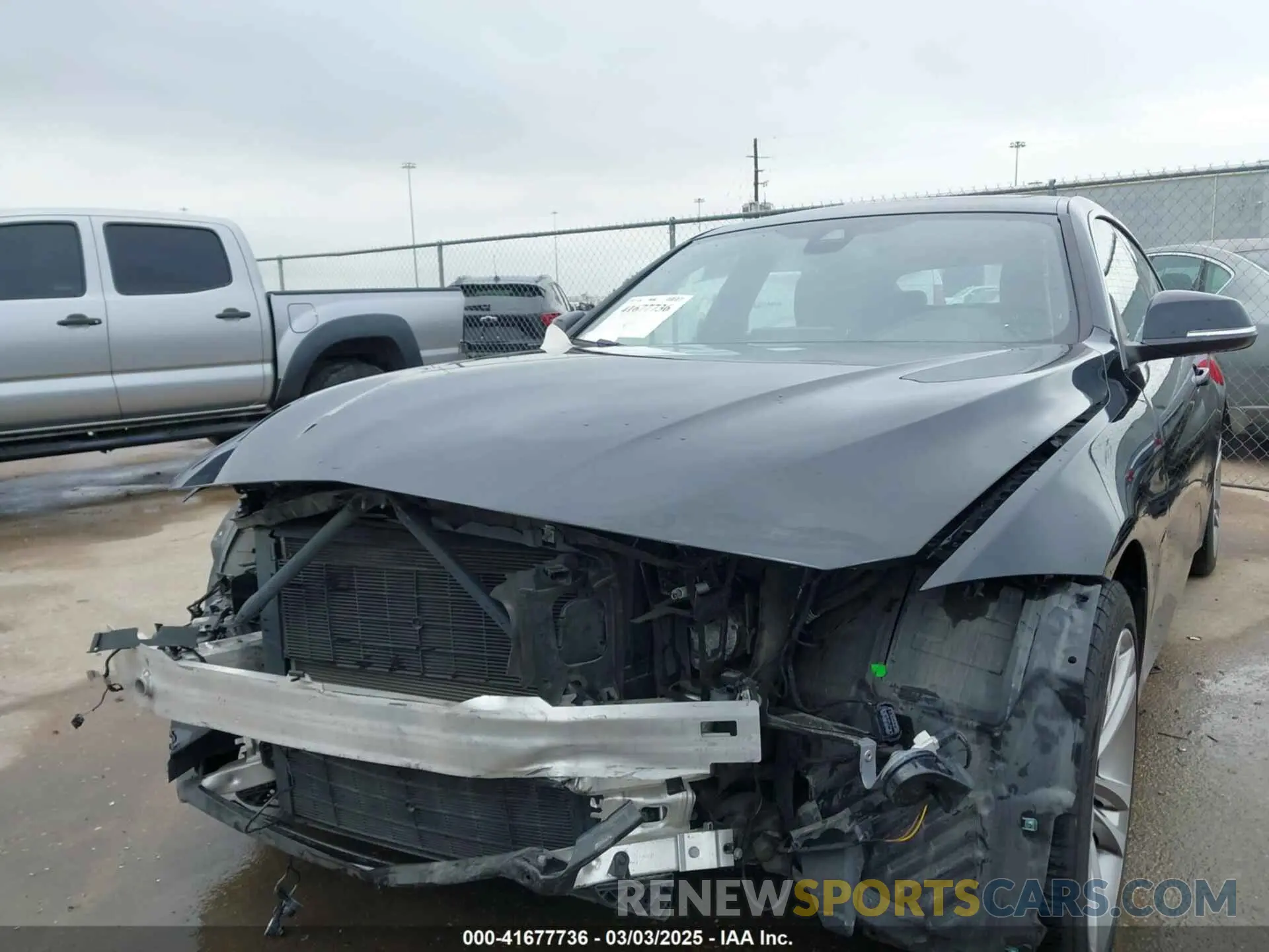 6 Photograph of a damaged car WBA4J3C50KBL09320 BMW 430I GRAN COUPE 2019