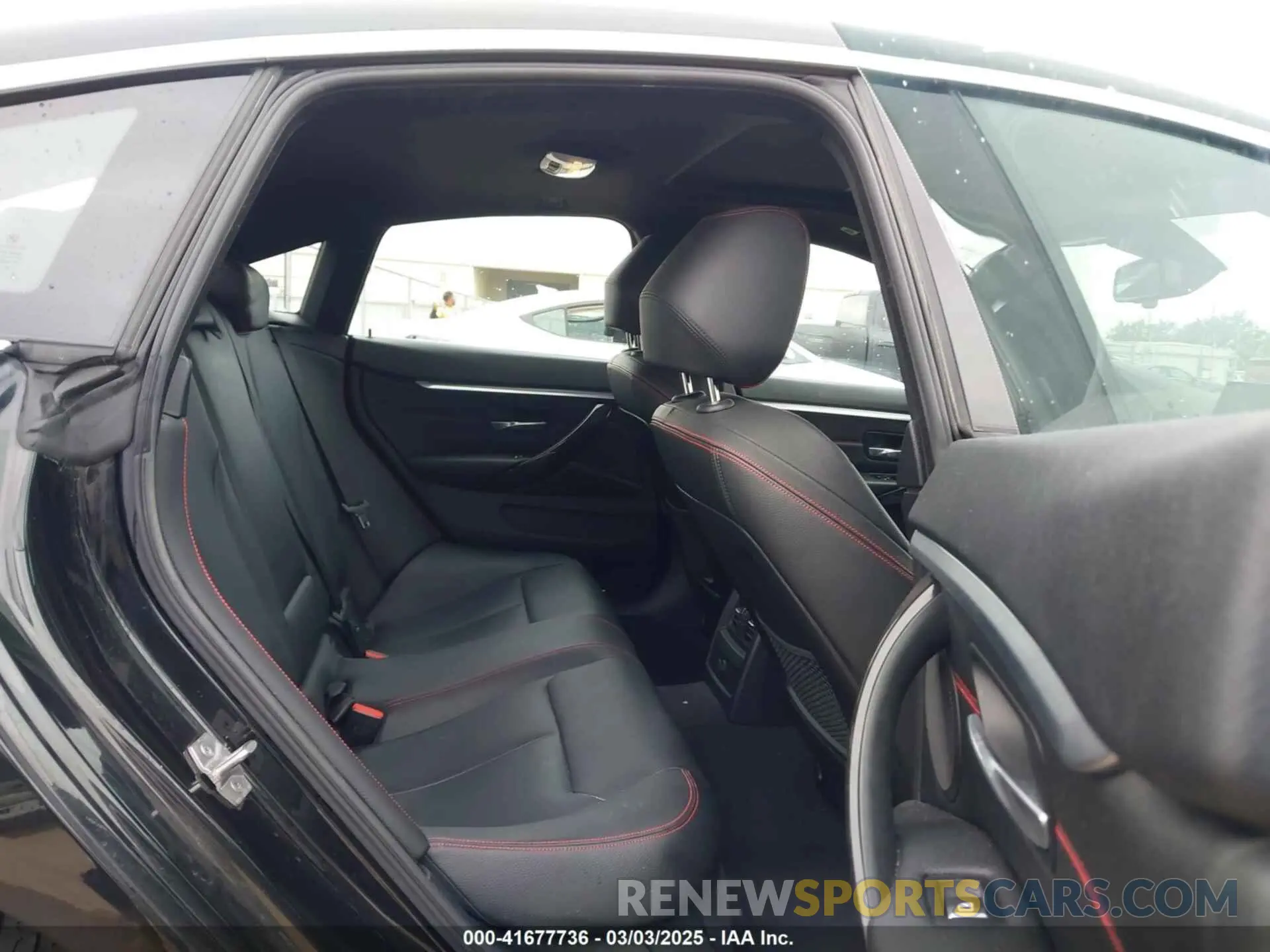 8 Photograph of a damaged car WBA4J3C50KBL09320 BMW 430I GRAN COUPE 2019