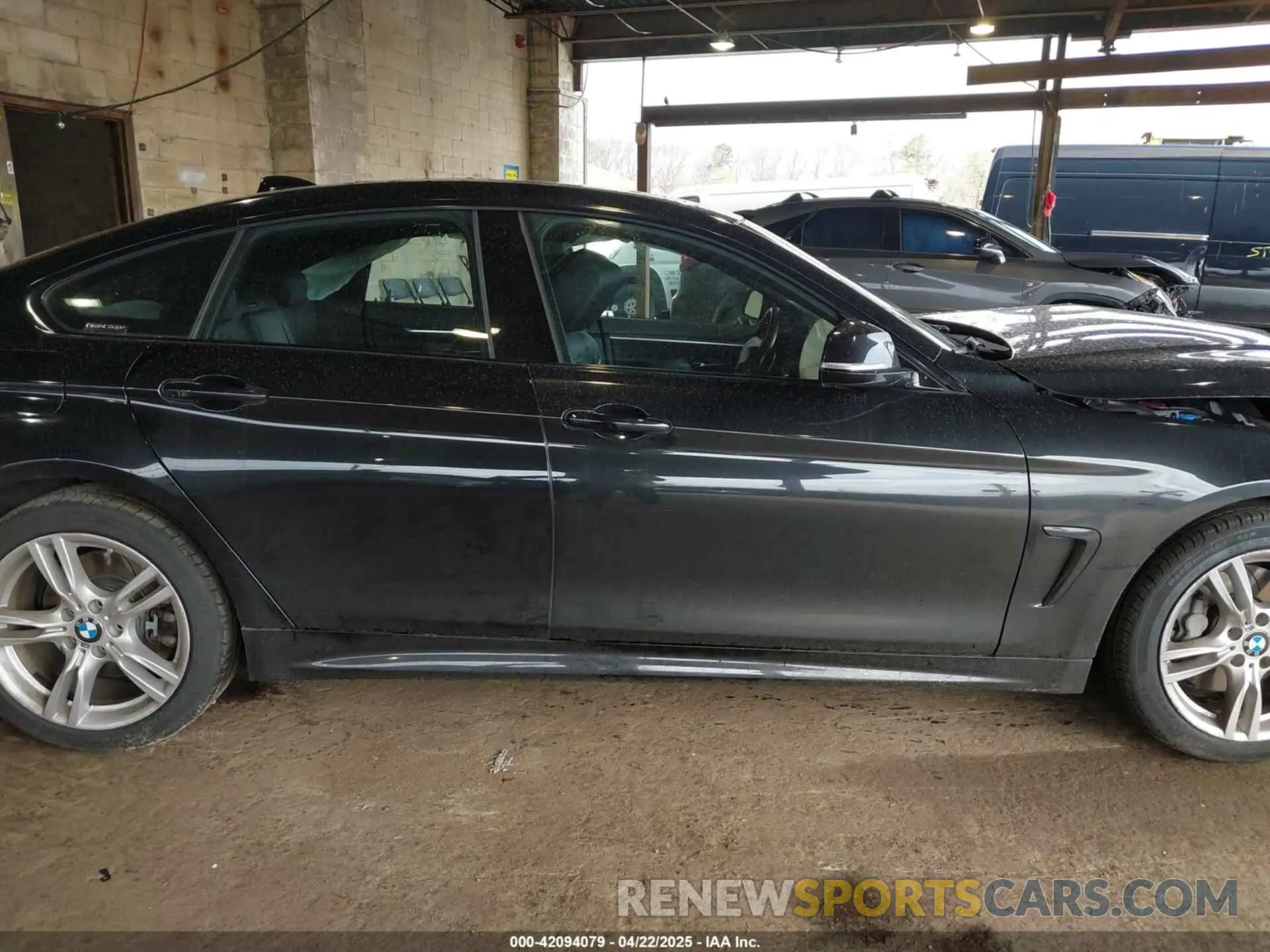 13 Фотография поврежденного автомобиля WBA4J3C53KBL06654 BMW 430I GRAN COUPE 2019