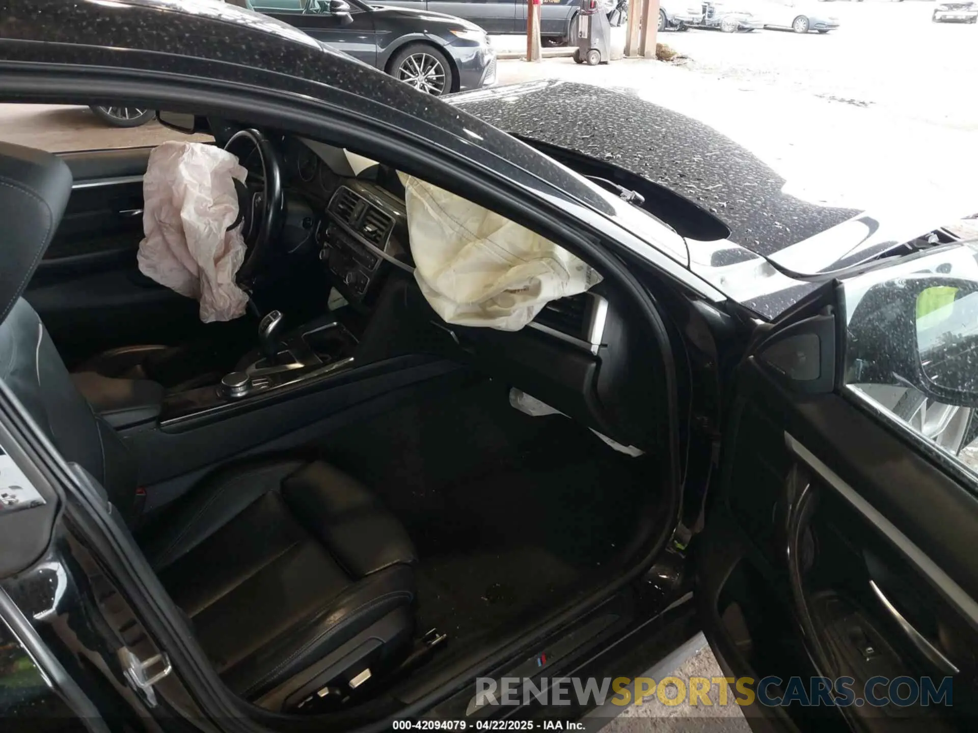 5 Фотография поврежденного автомобиля WBA4J3C53KBL06654 BMW 430I GRAN COUPE 2019