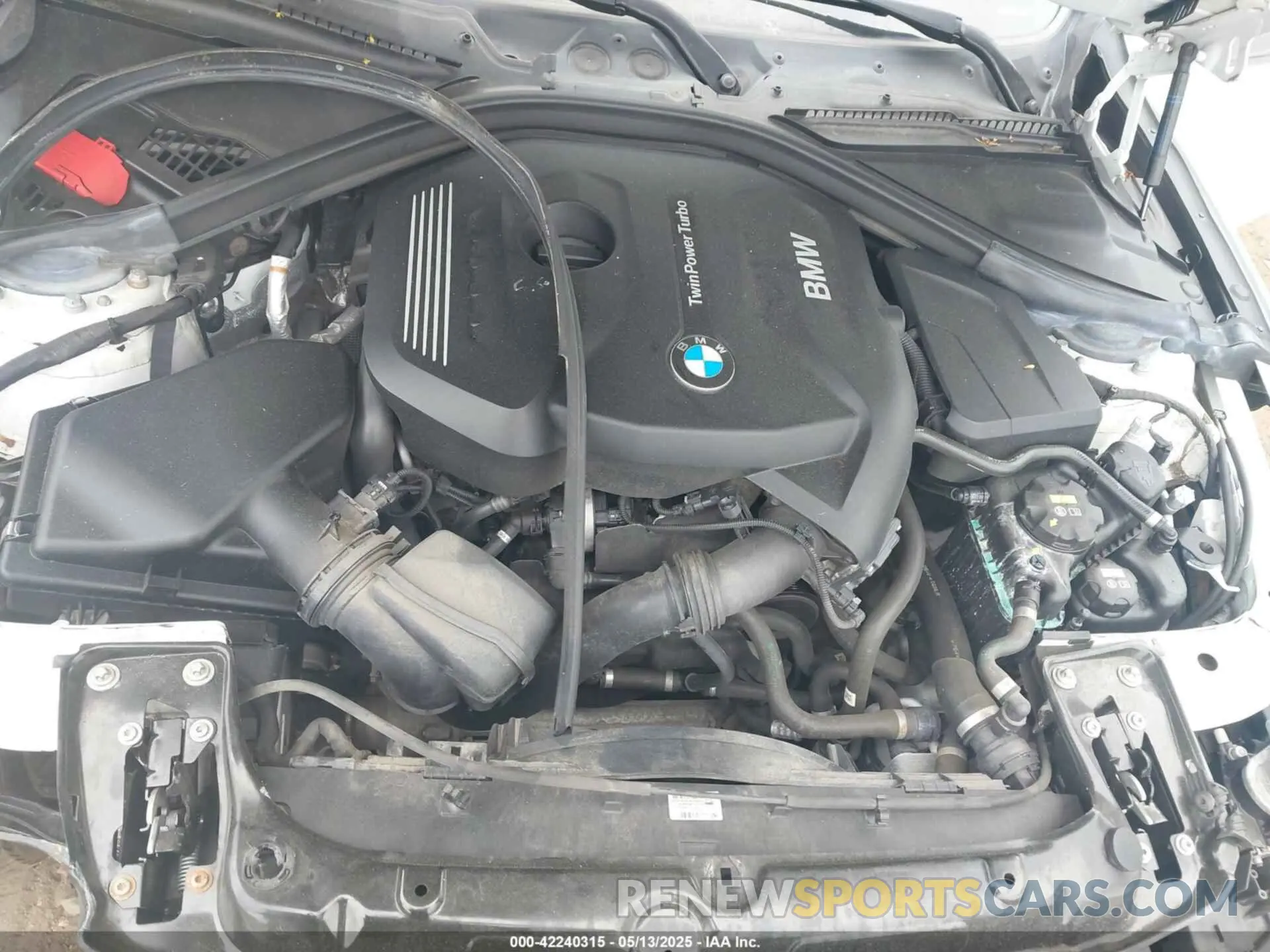 10 Photograph of a damaged car WBA4J3C56KBL06258 BMW 430I GRAN COUPE 2019