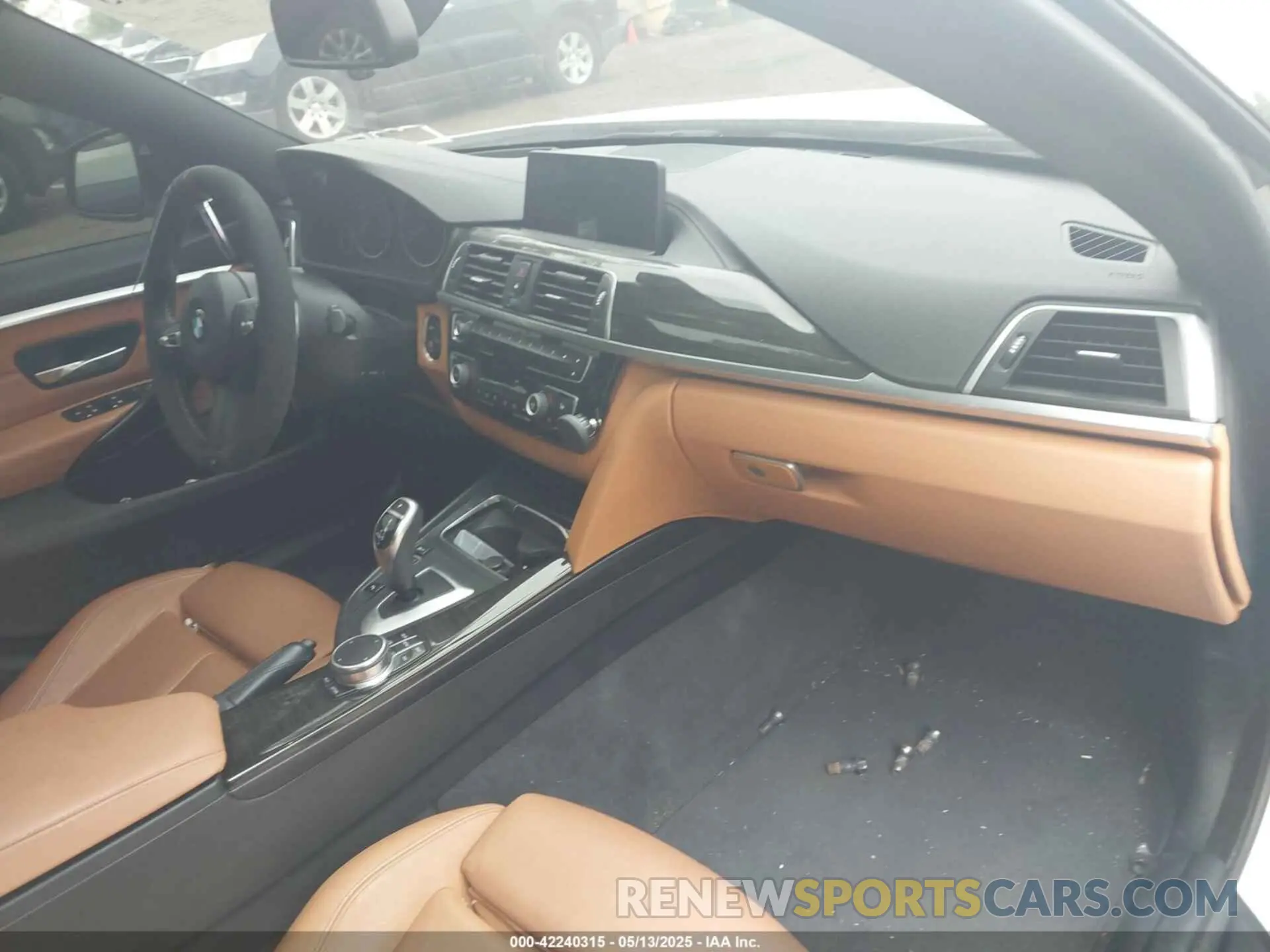 5 Photograph of a damaged car WBA4J3C56KBL06258 BMW 430I GRAN COUPE 2019