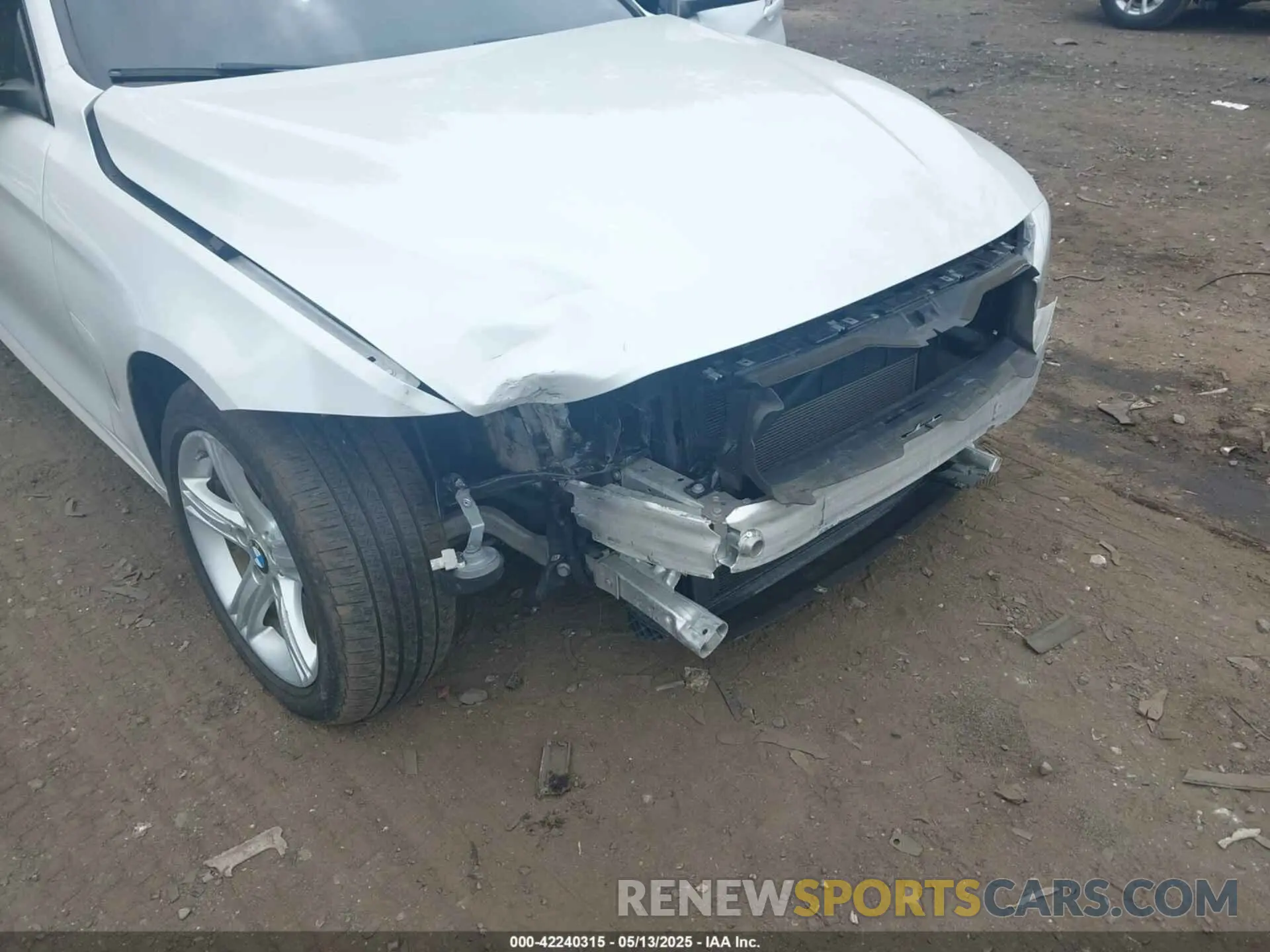 6 Photograph of a damaged car WBA4J3C56KBL06258 BMW 430I GRAN COUPE 2019
