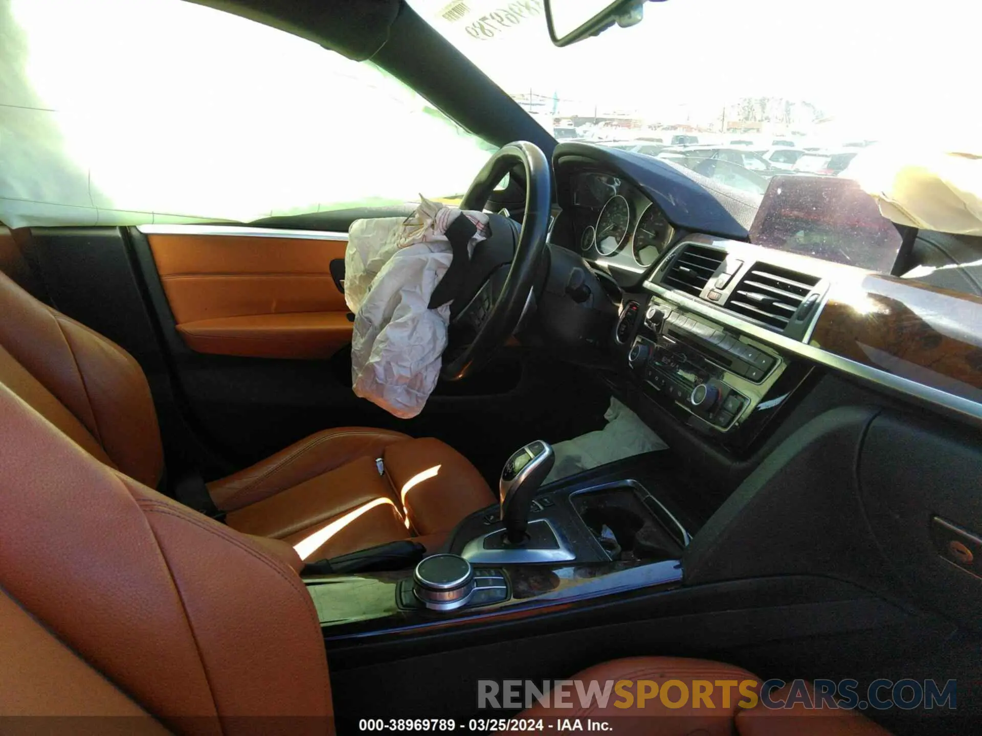 5 Photograph of a damaged car WBA4J3C56KBL06714 BMW 430I GRAN COUPE 2019