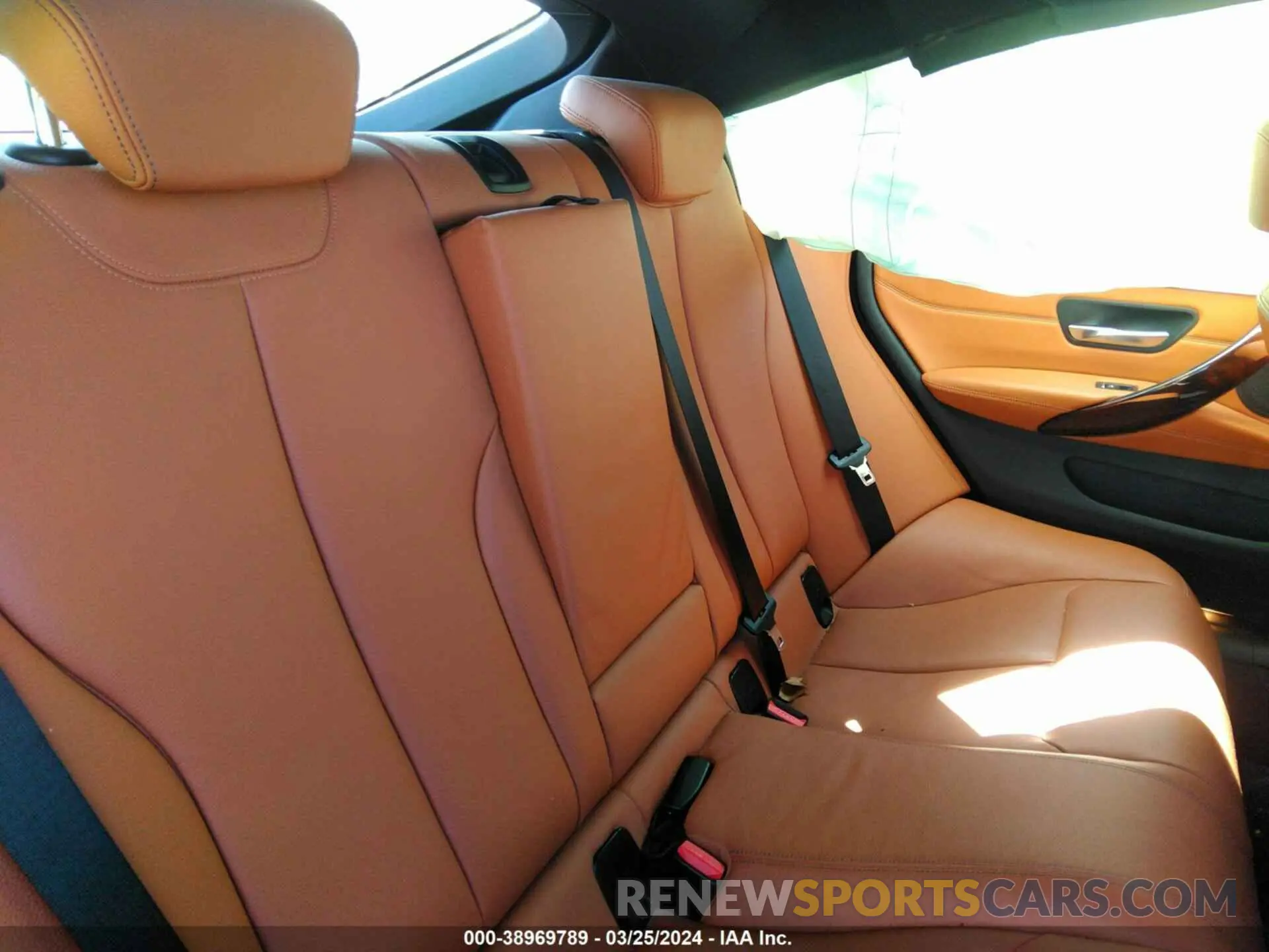 8 Photograph of a damaged car WBA4J3C56KBL06714 BMW 430I GRAN COUPE 2019