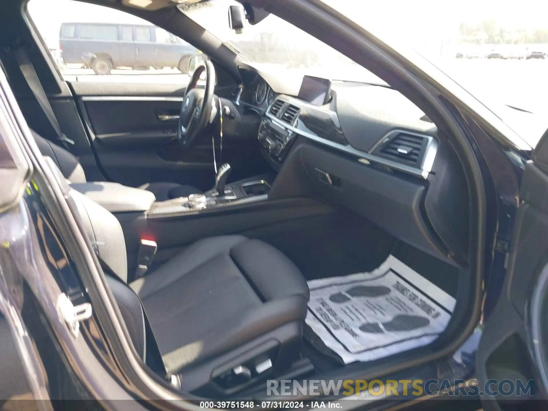 5 Photograph of a damaged car WBA4J3C58KBL09534 BMW 430I GRAN COUPE 2019